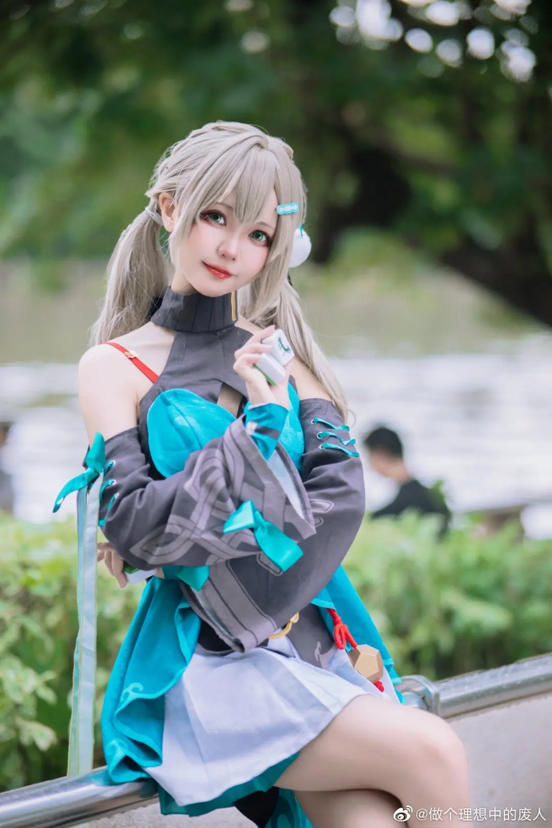 行，等我上班时间来好吧？  崩坏：星穹铁道 青雀@猫步她老公哀子-公众号小姨ai