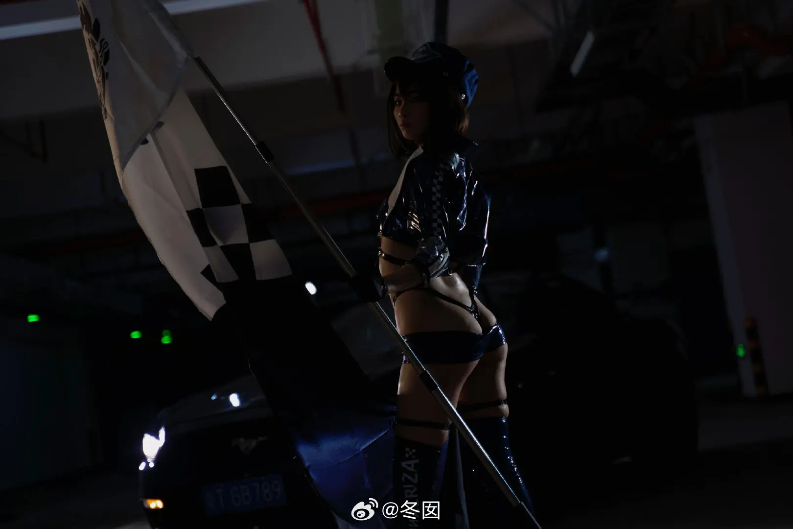 cosplay 打起精神来，指挥官！下一场比赛快要开始了！巴尔的摩USS Baltimore@冬囡 COSPLAY-第11张