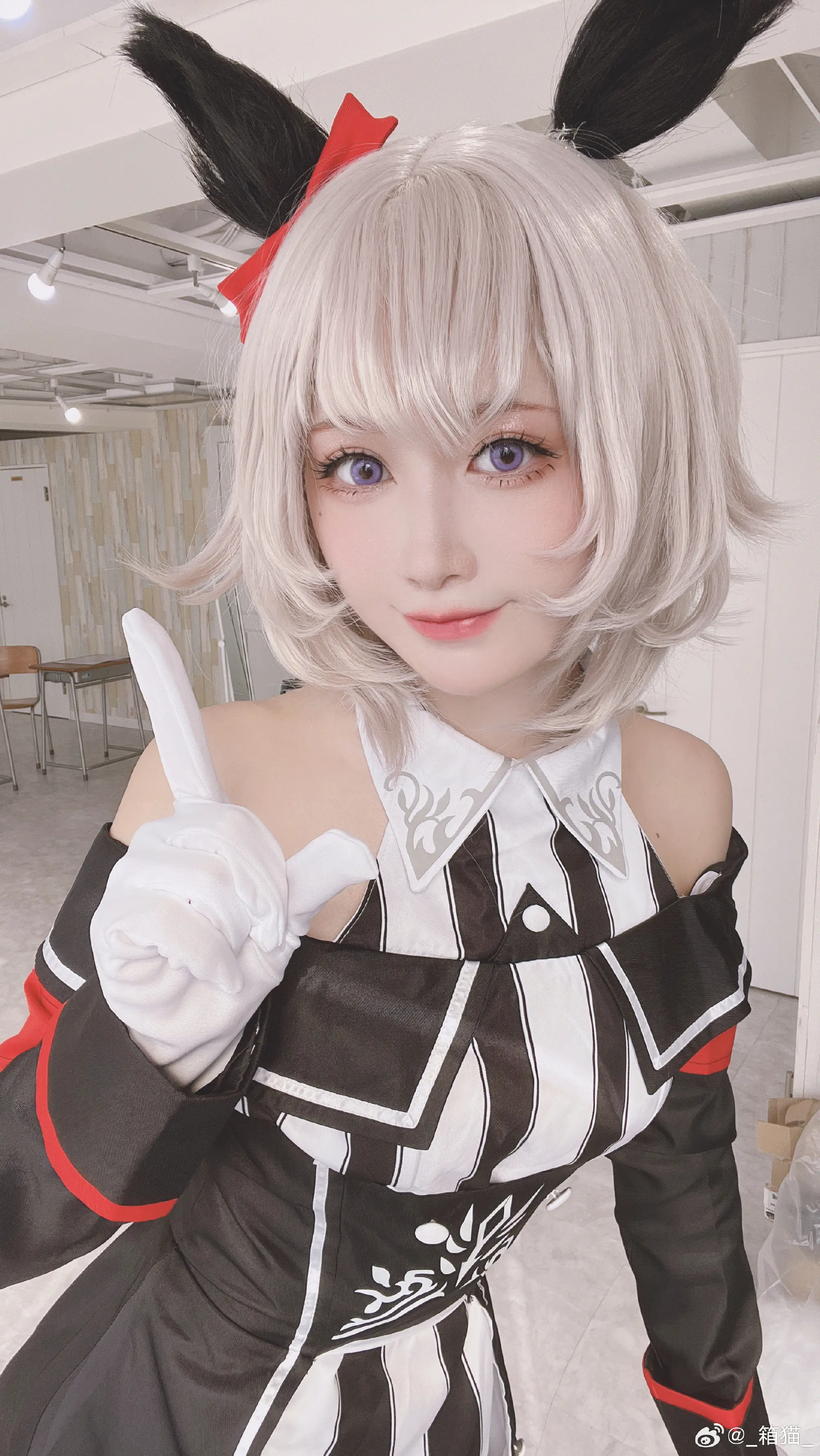 赛马娘 pretty derby 真机伶 哥哥周一早呀~！🎀@_箱猫_-公众号小姨ai