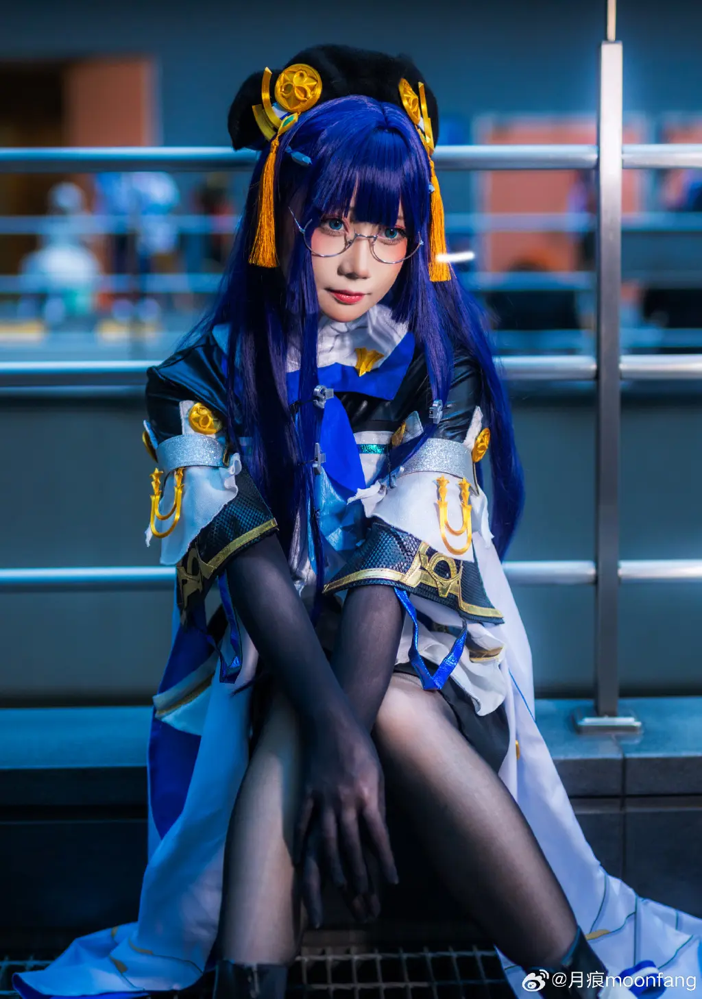 COSPLAY 崩坏：星穹铁道 佩拉@焖焖碳- COSPLAY-第5张