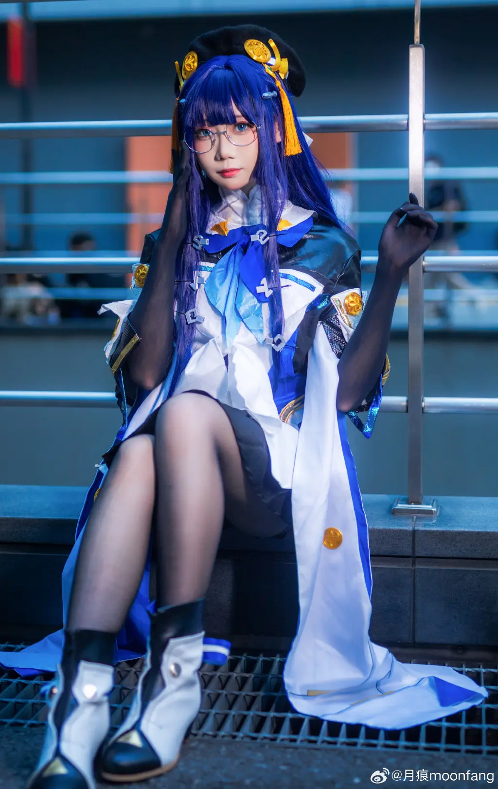 COSPLAY 崩坏：星穹铁道 佩拉@焖焖碳--公众号小姨ai