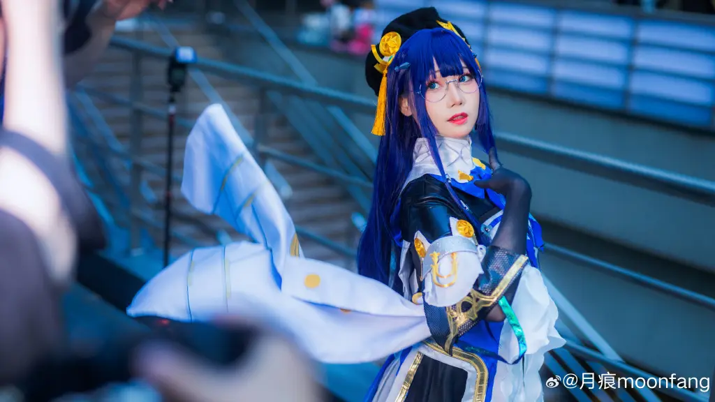 COSPLAY 崩坏：星穹铁道 佩拉@焖焖碳- COSPLAY-第4张