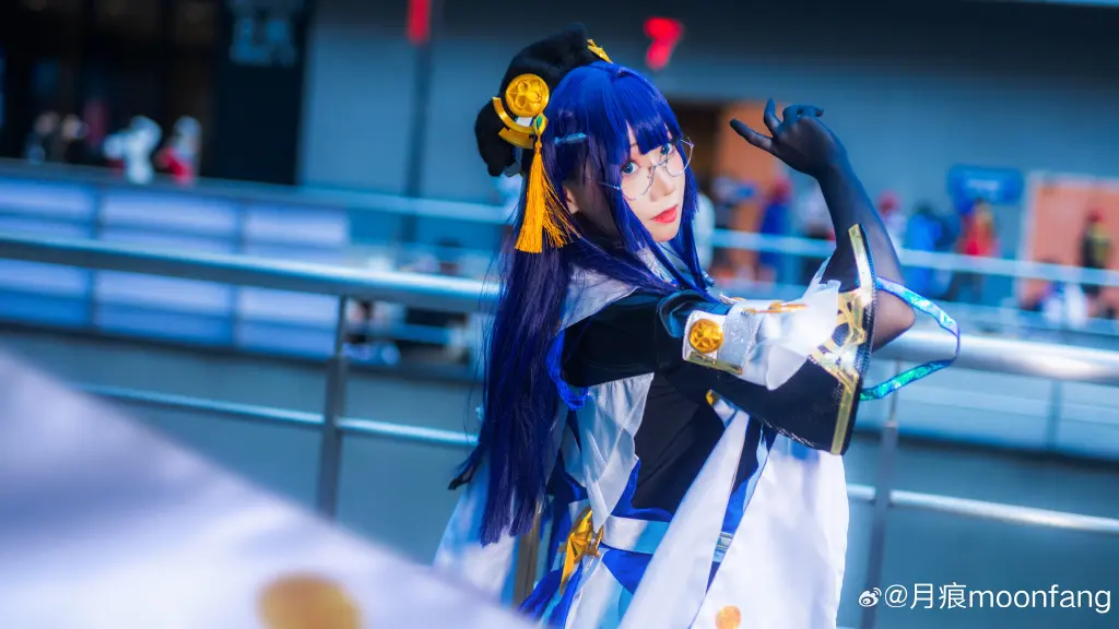 COSPLAY 崩坏：星穹铁道 佩拉@焖焖碳- COSPLAY-第3张