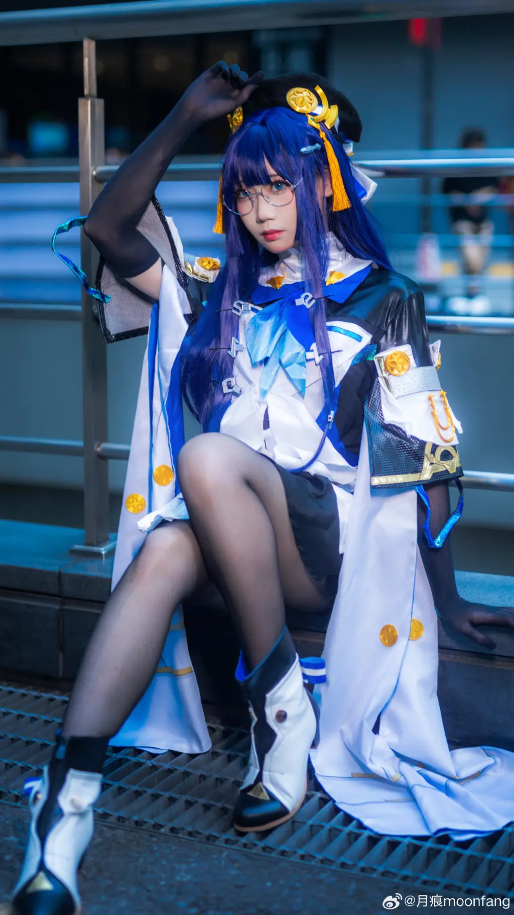 COSPLAY 崩坏：星穹铁道 佩拉@焖焖碳- COSPLAY-第2张