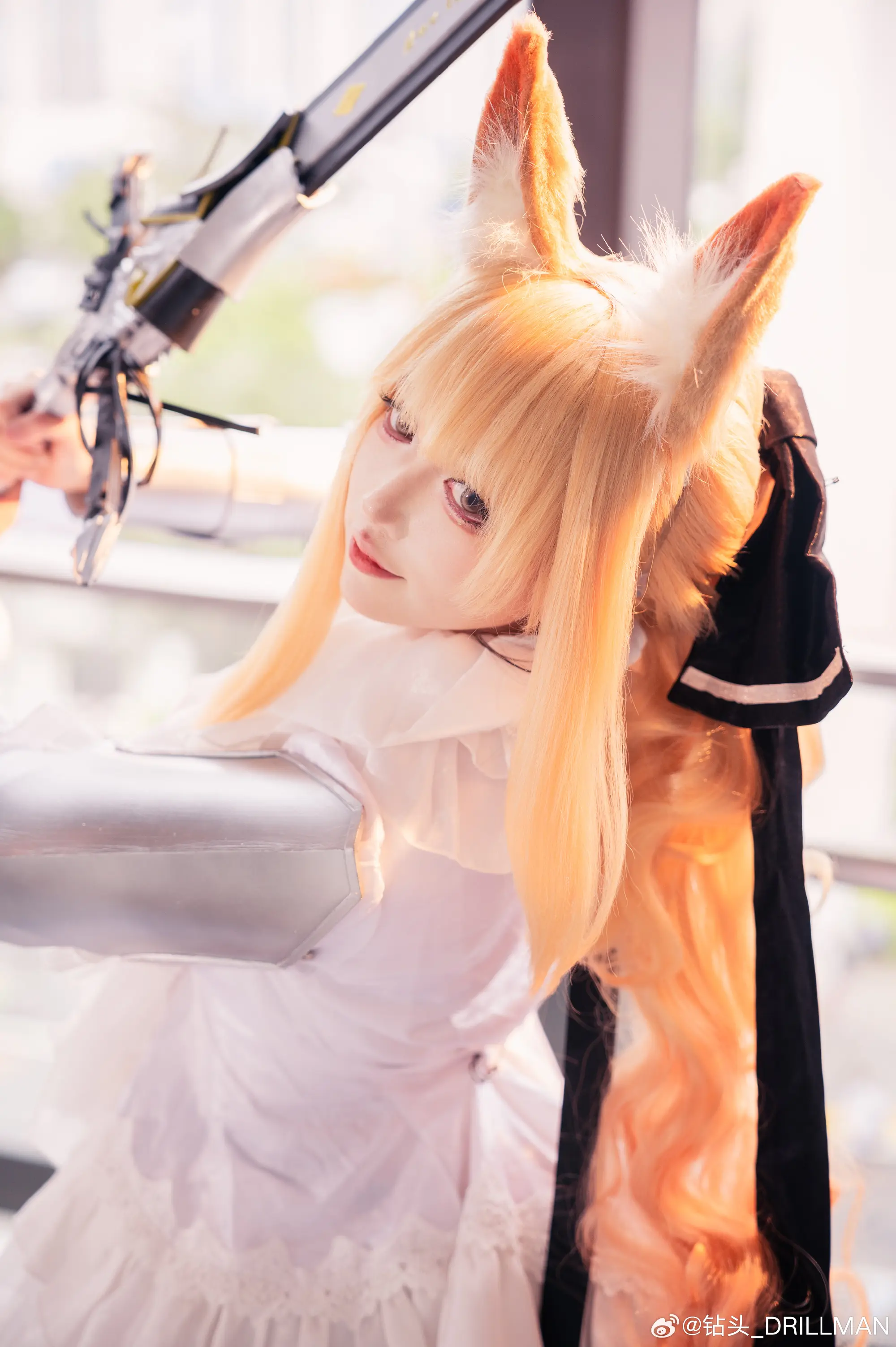 COSPLAY 明日方舟@Storyteller桐子-公众号小姨ai