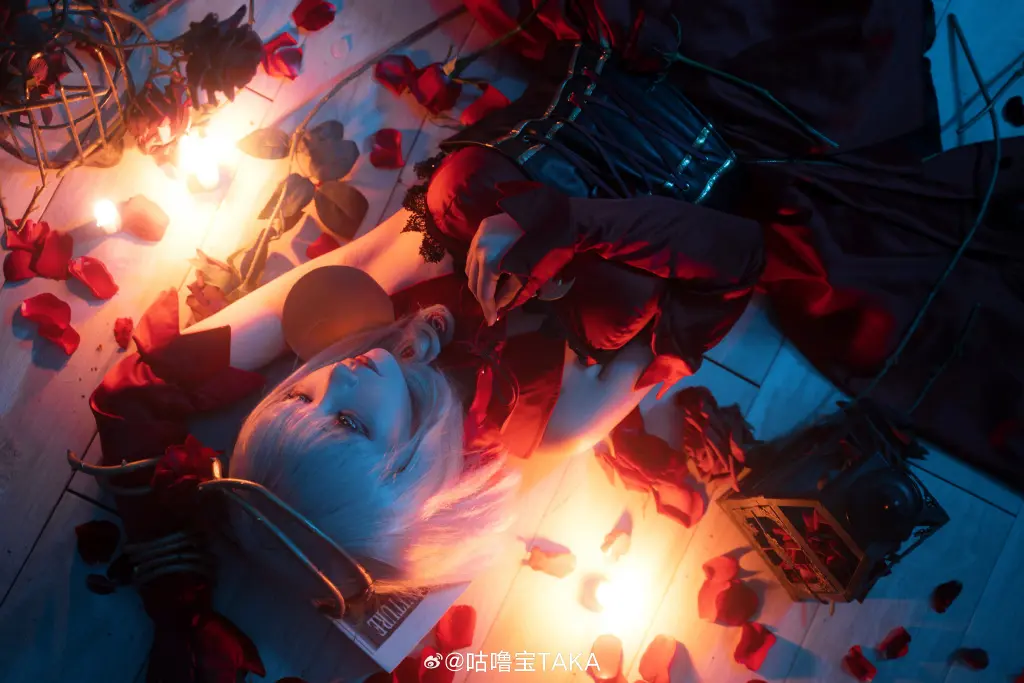 cosplay -🎼 宿命回响-珂泽特 🎼@咕噜宝TAKA COSPLAY-第7张