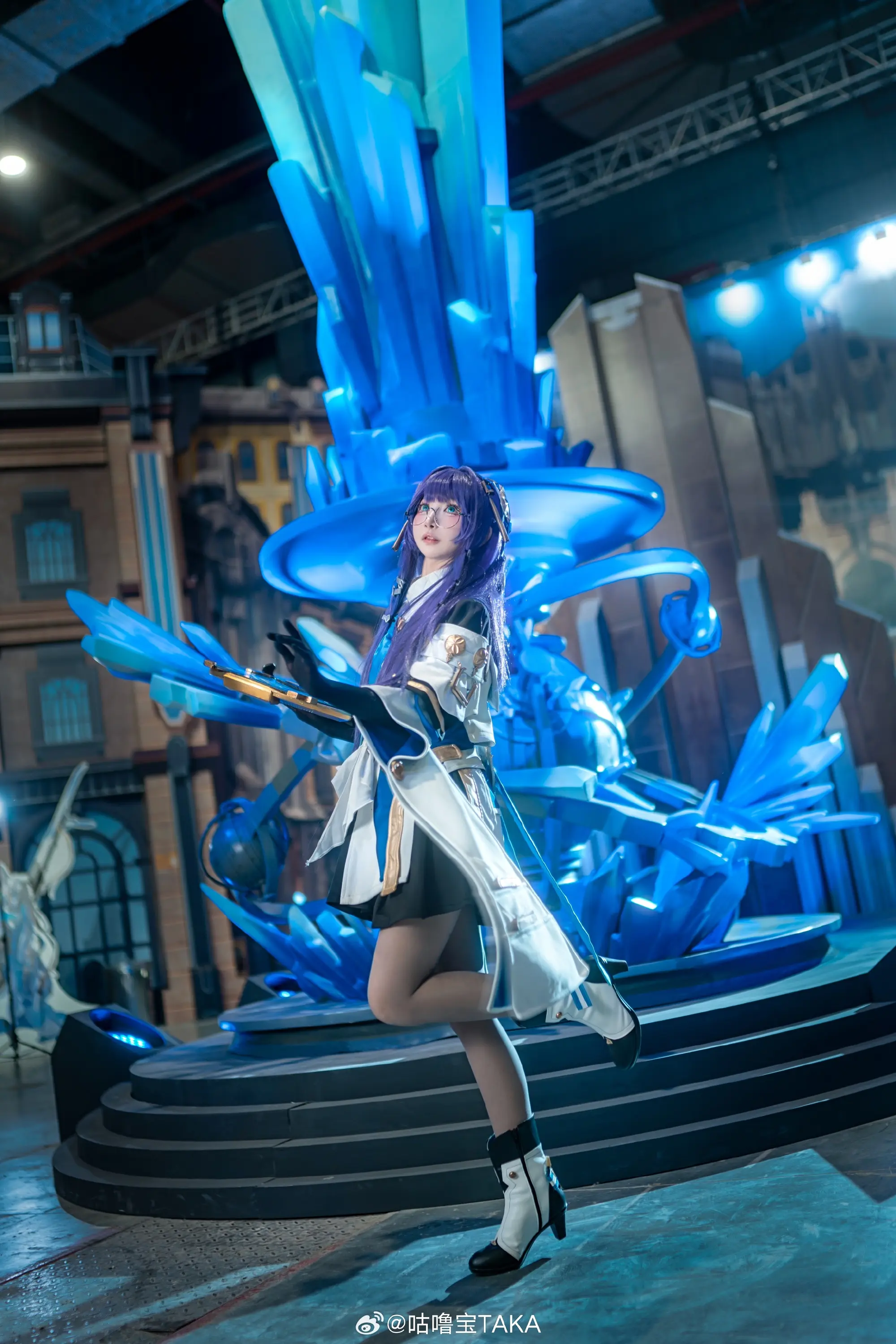 COSPLAY 崩坏：星穹铁道 佩拉@咕噜宝TAKA COSPLAY-第5张