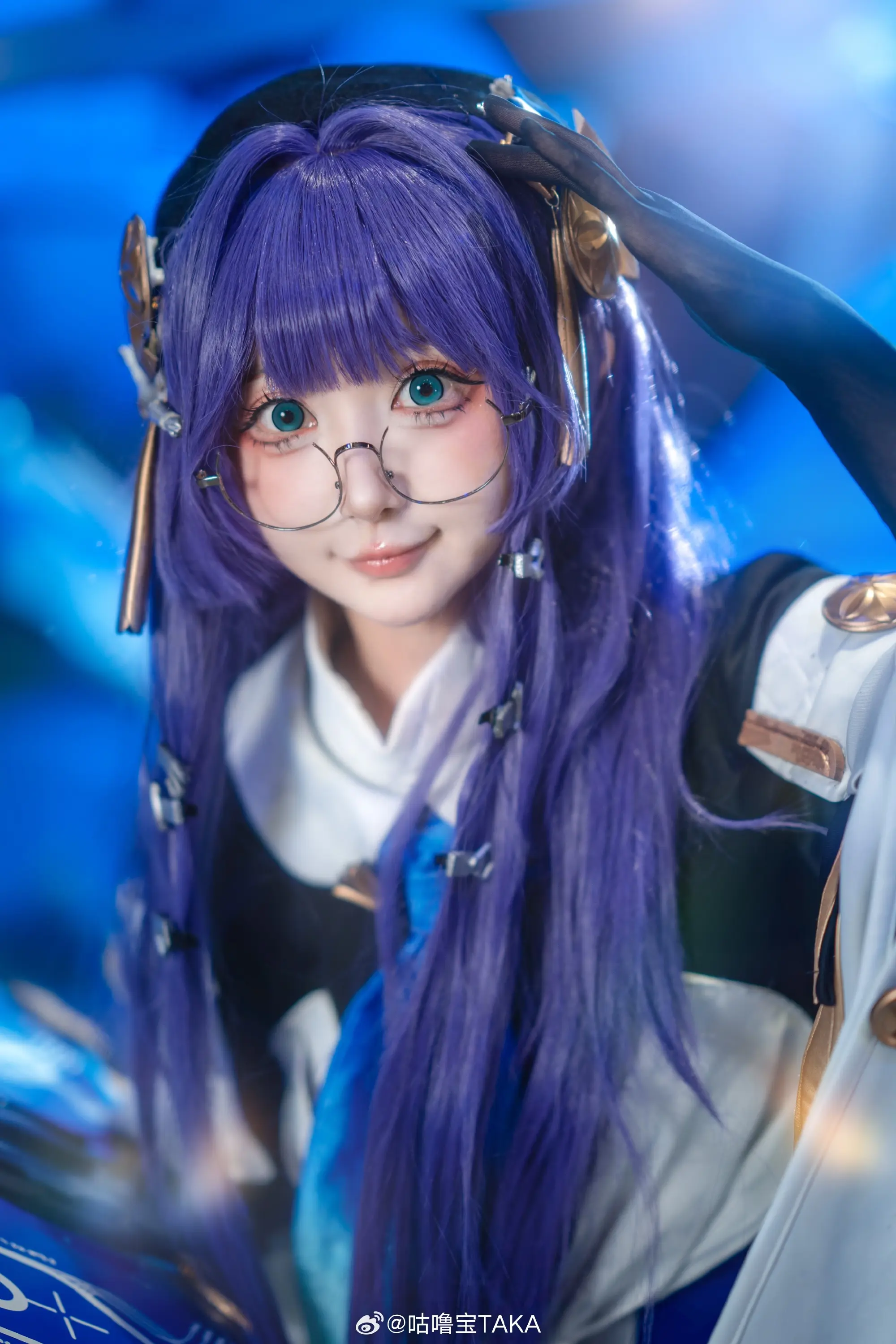 COSPLAY 崩坏：星穹铁道 佩拉@咕噜宝TAKA-公众号小姨ai