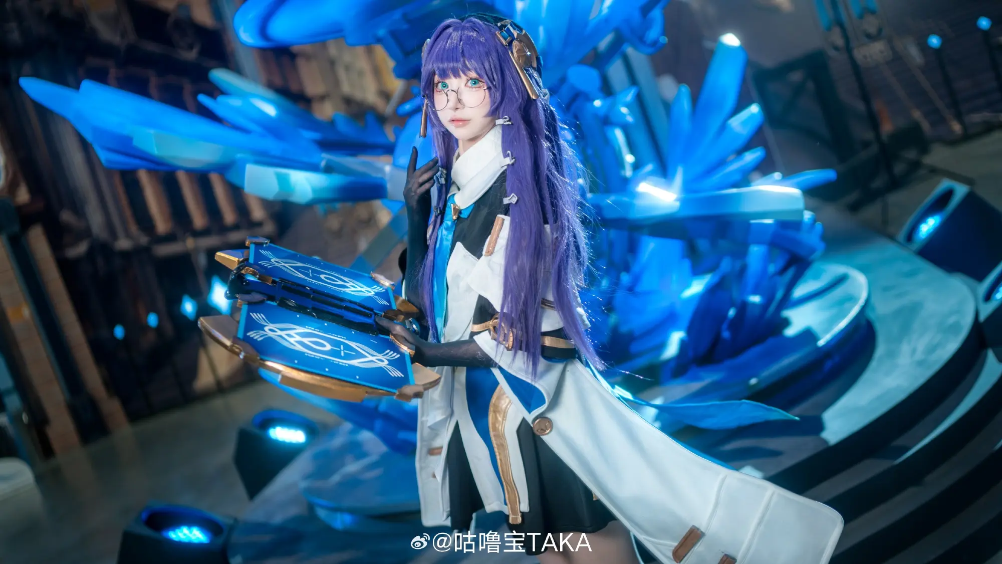 COSPLAY 崩坏：星穹铁道 佩拉@咕噜宝TAKA COSPLAY-第6张