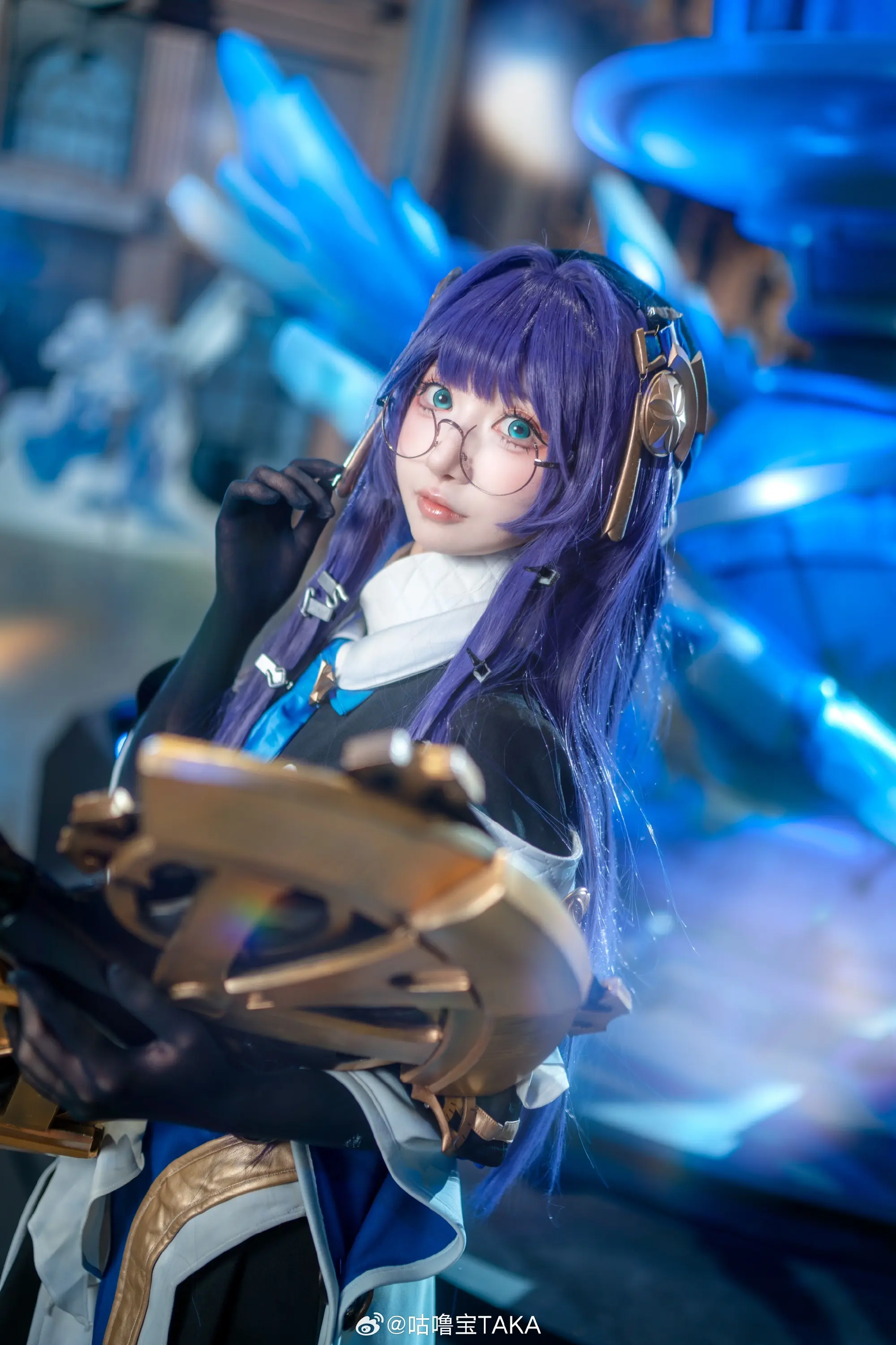 COSPLAY 崩坏：星穹铁道 佩拉@咕噜宝TAKA COSPLAY-第7张
