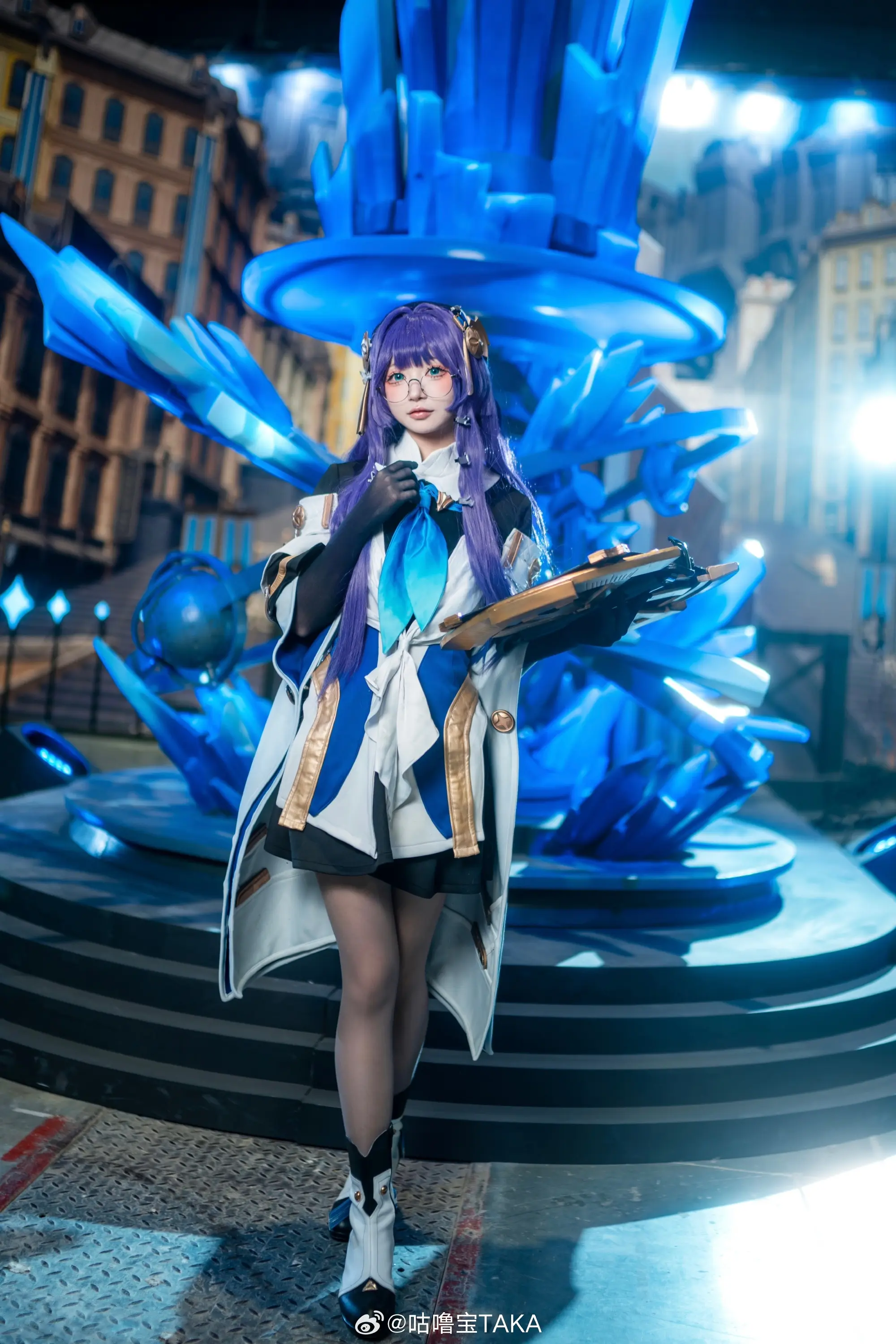 COSPLAY 崩坏：星穹铁道 佩拉@咕噜宝TAKA COSPLAY-第8张