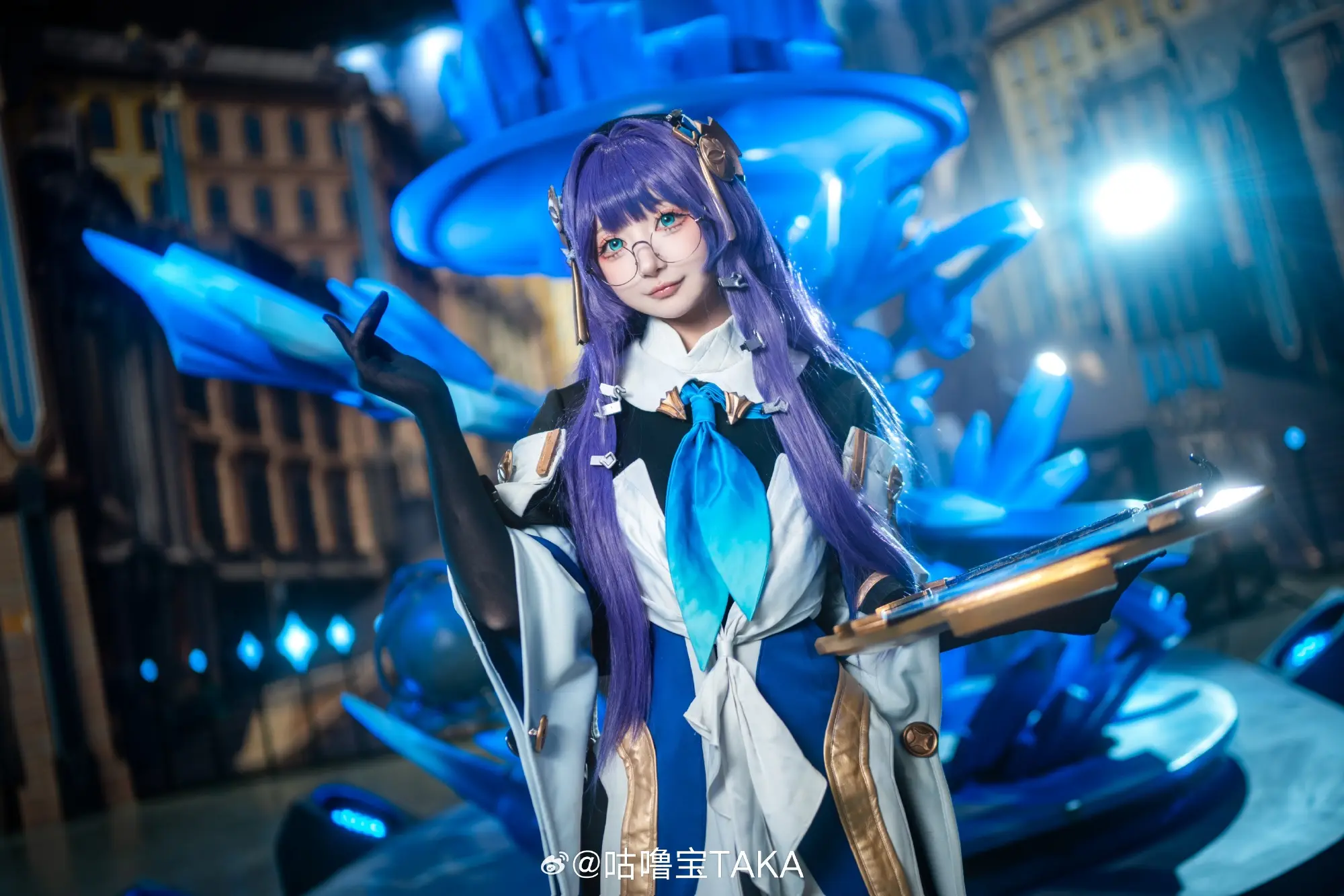 COSPLAY 崩坏：星穹铁道 佩拉@咕噜宝TAKA COSPLAY-第9张
