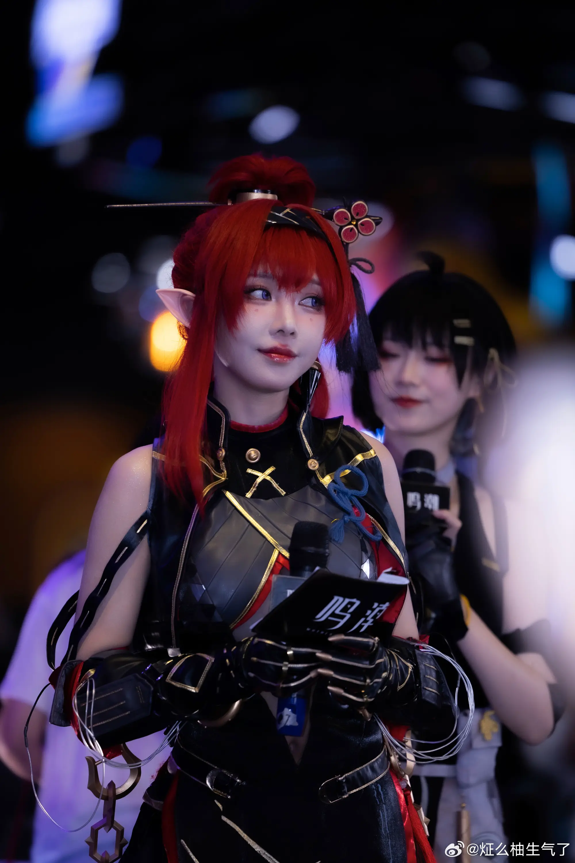 摇姐的颜值永远能打！@走路摇ZLY ​​​ COSPLAY-第10张