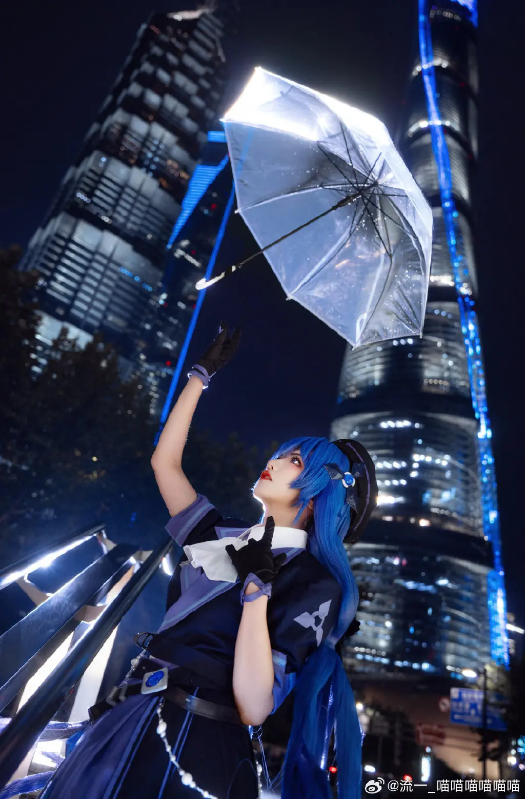崩坏学园2 阿库莉亚@流一_喵喵喵喵喵喵 COSPLAY-第5张