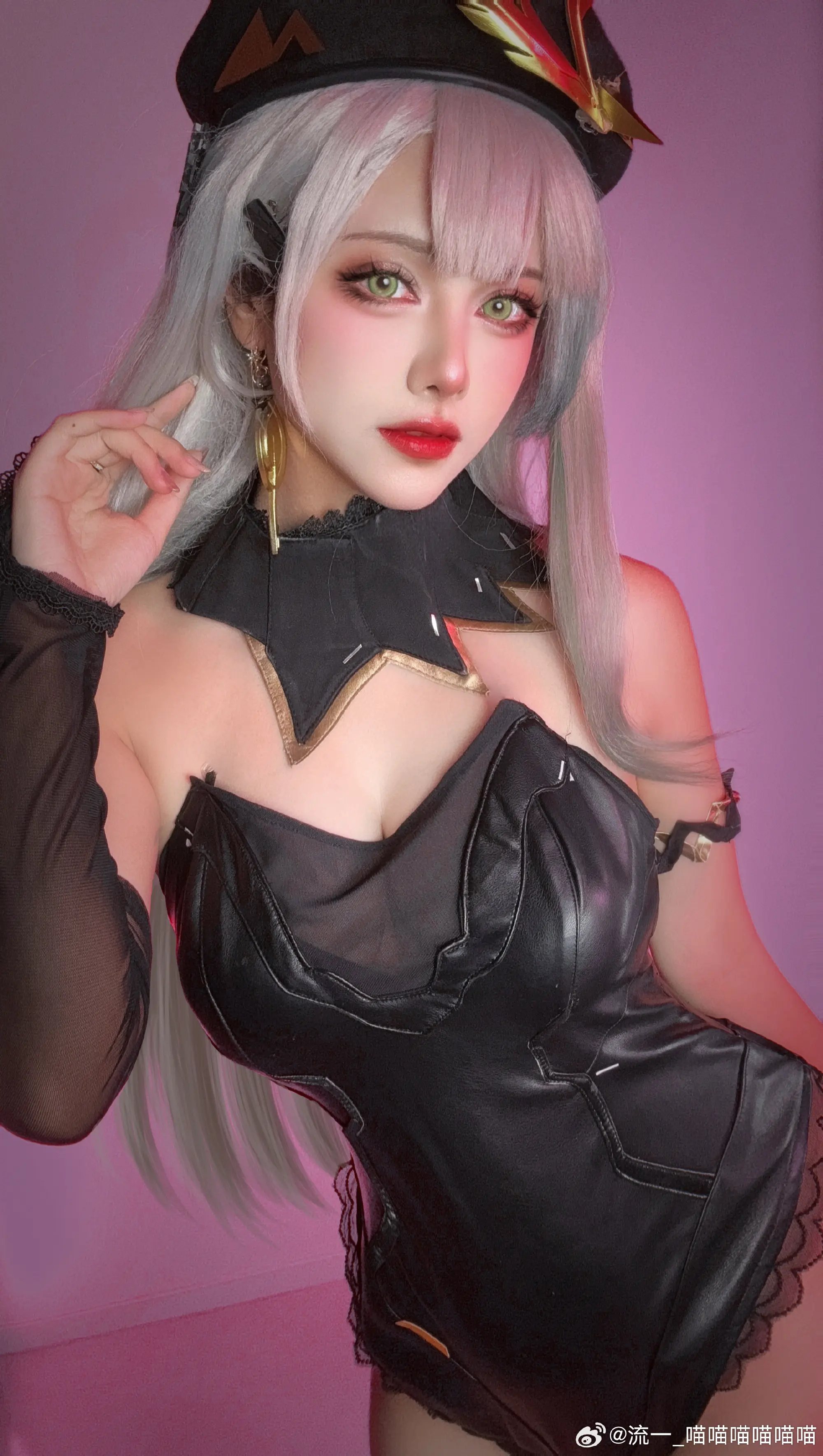 COSPLAY 深空之眼 托特@流一_喵喵喵喵喵喵 COSPLAY-第5张