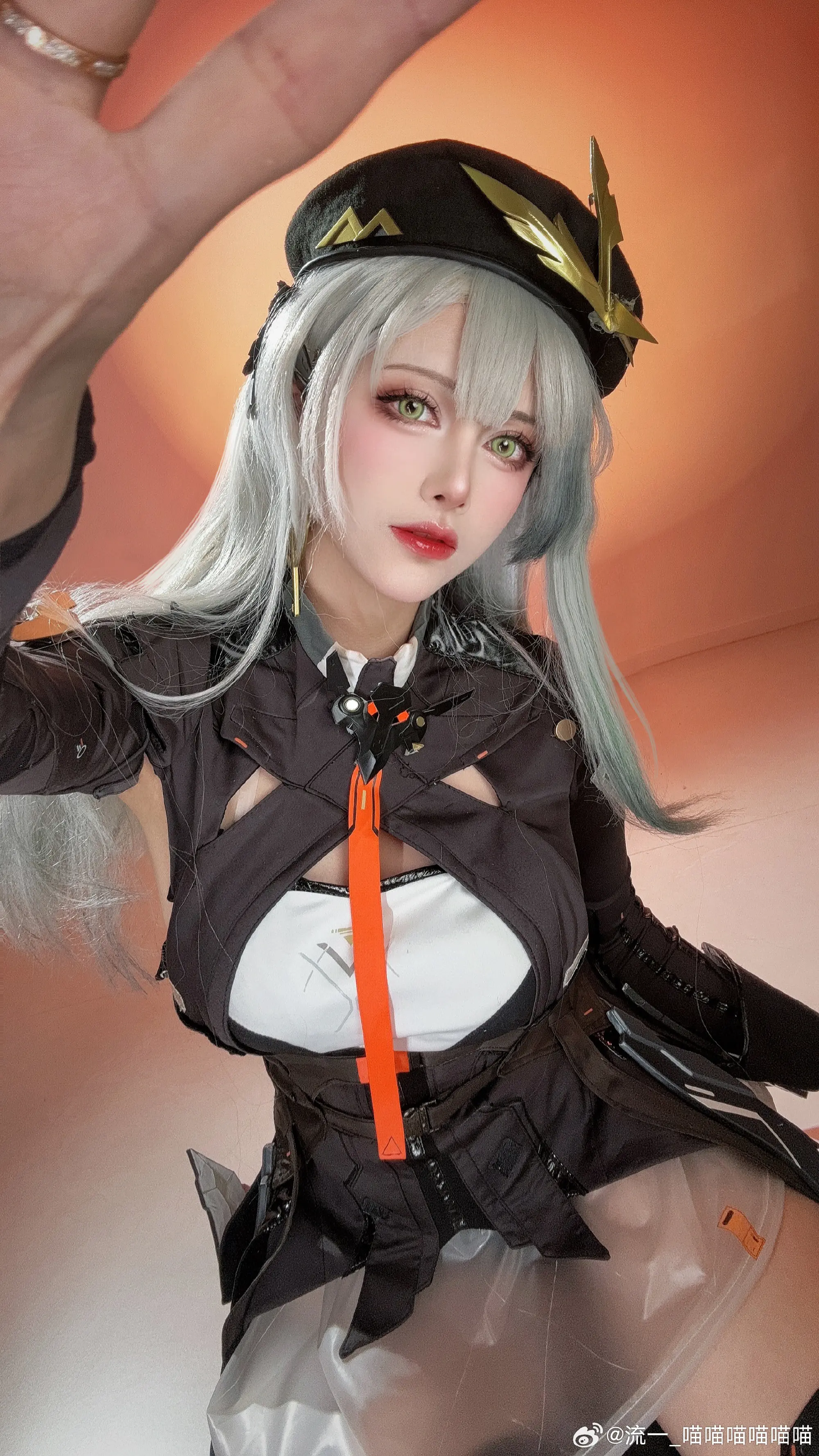 COSPLAY 深空之眼 托特@流一_喵喵喵喵喵喵 COSPLAY-第2张