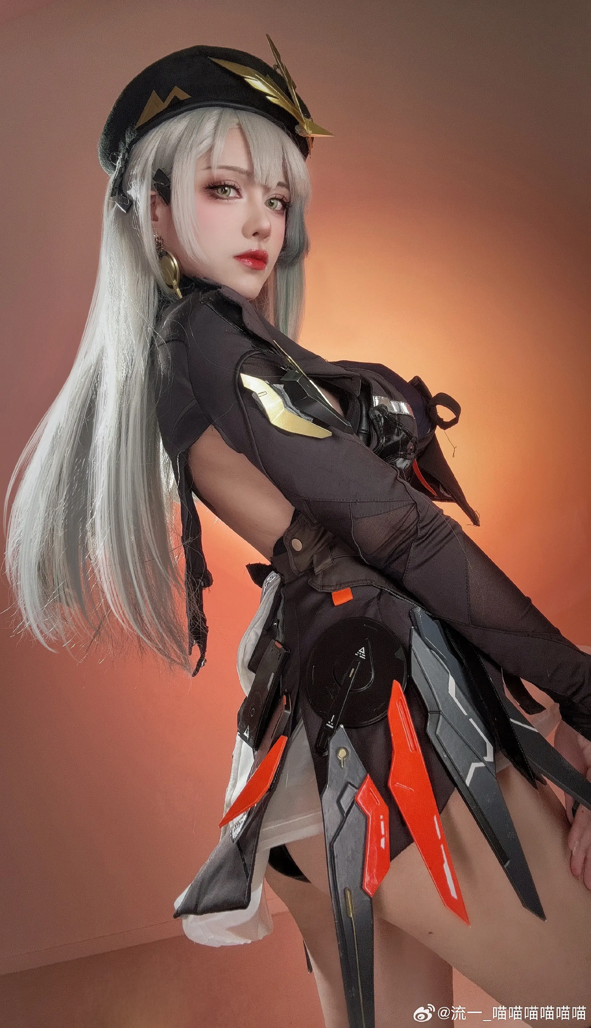 COSPLAY 深空之眼 托特@流一_喵喵喵喵喵喵 COSPLAY-第3张