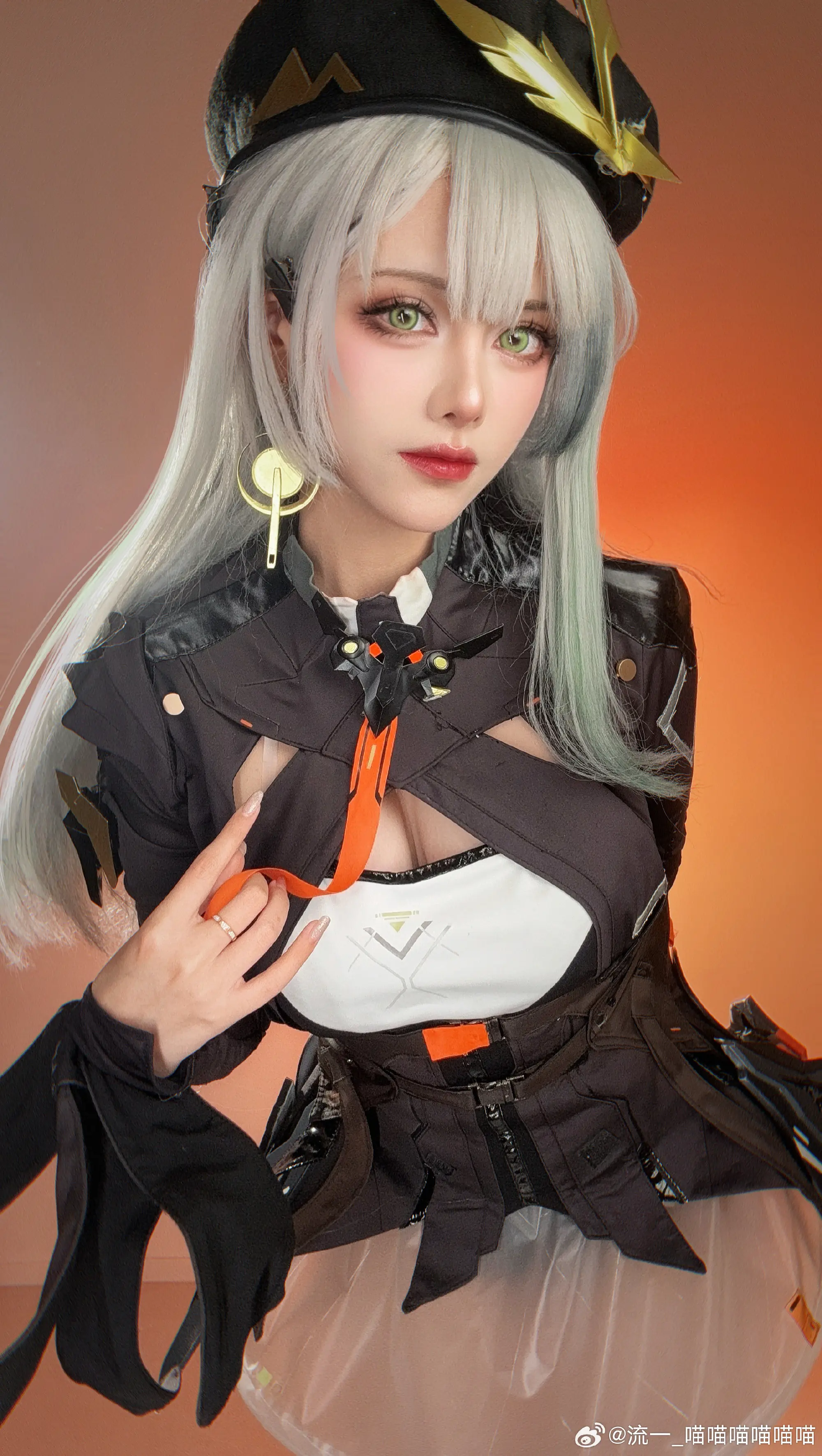 COSPLAY 深空之眼 托特@流一_喵喵喵喵喵喵 COSPLAY-第9张