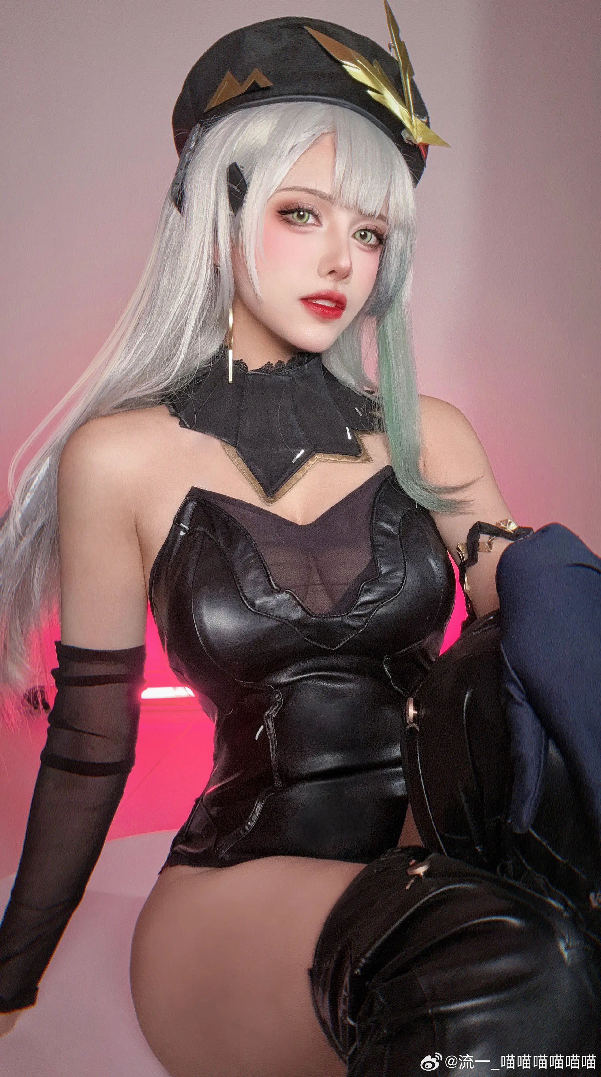 COSPLAY 深空之眼 托特@流一_喵喵喵喵喵喵 COSPLAY-第4张
