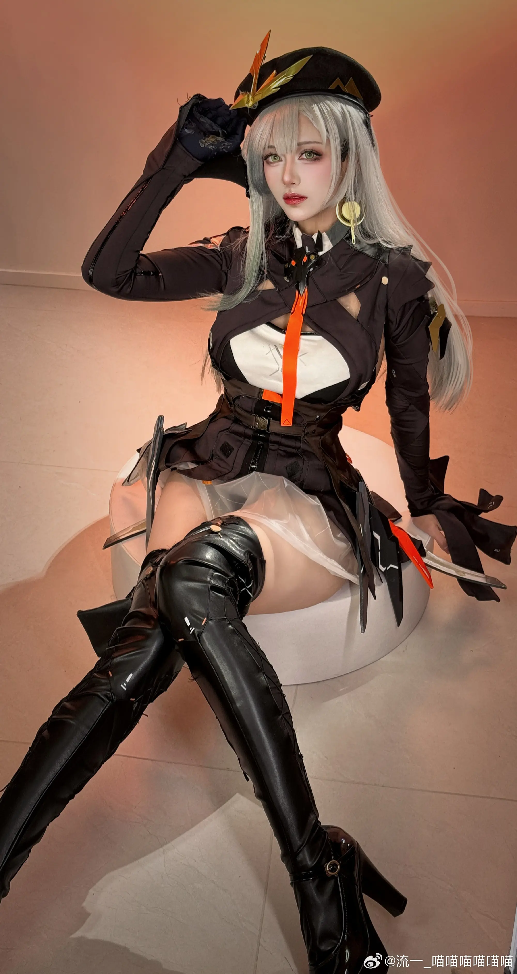 COSPLAY 深空之眼 托特@流一_喵喵喵喵喵喵 COSPLAY-第8张