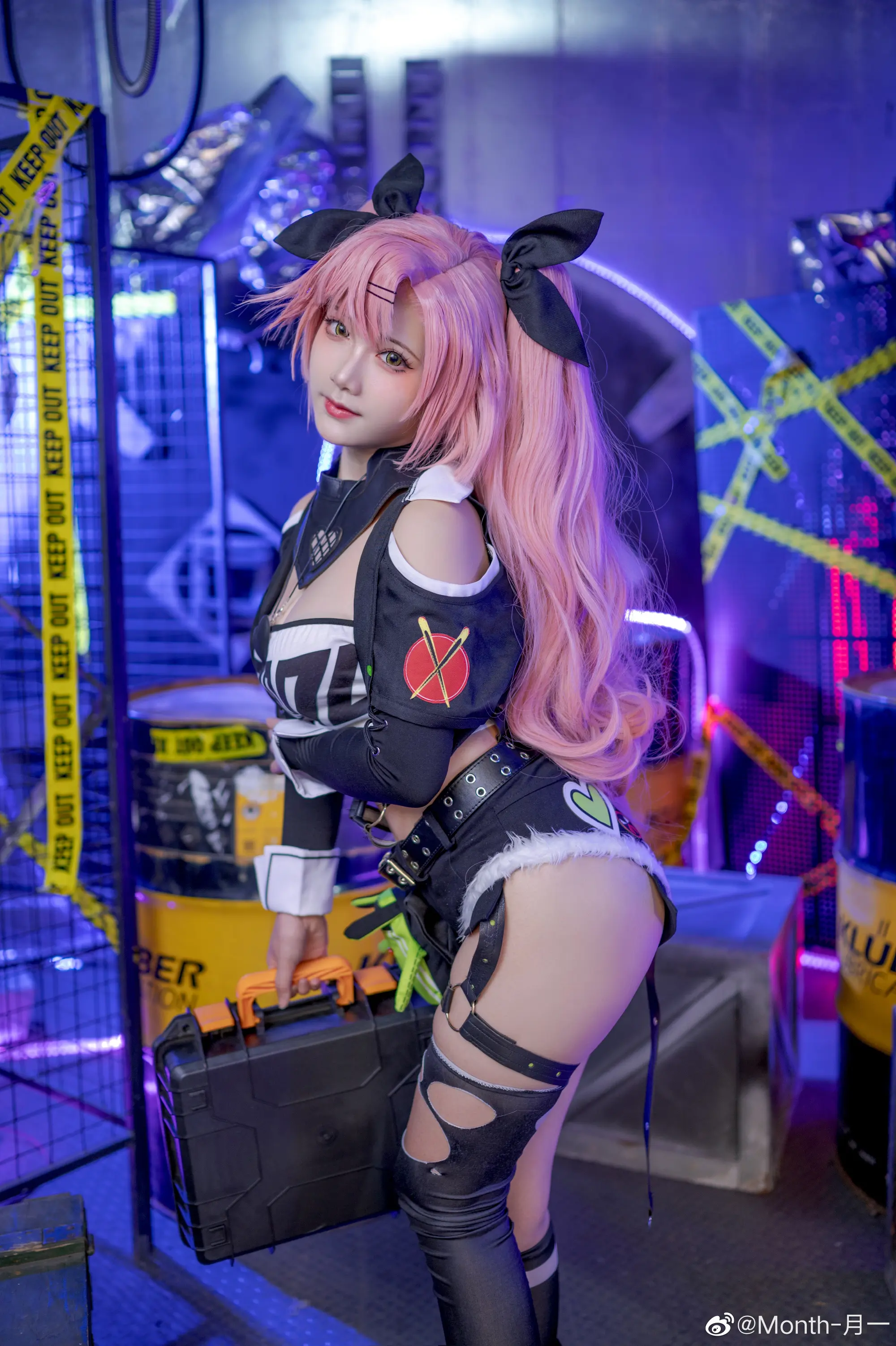 明智之选！不过提前说好，我出场费可不低哦！ 绝区零·妮可德玛拉@Month-月一-公众号小姨ai