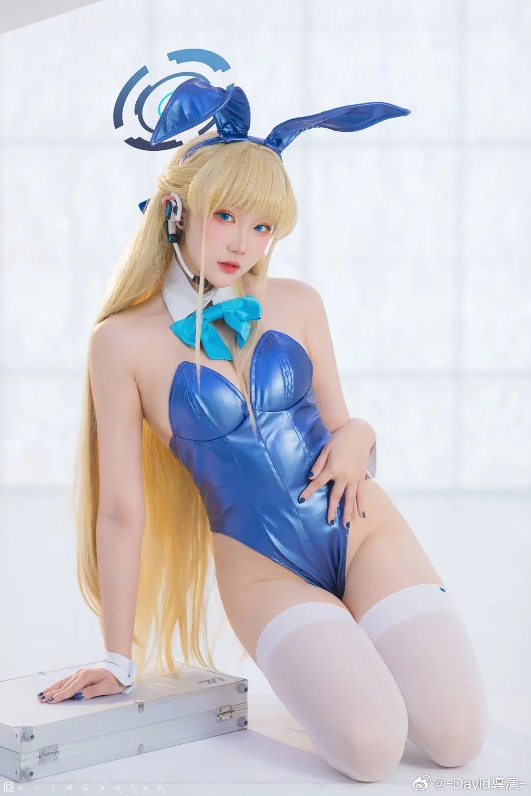 COSPLAY 蔚蓝档案 飞鸟马时@瓜希酱 COSPLAY-第3张