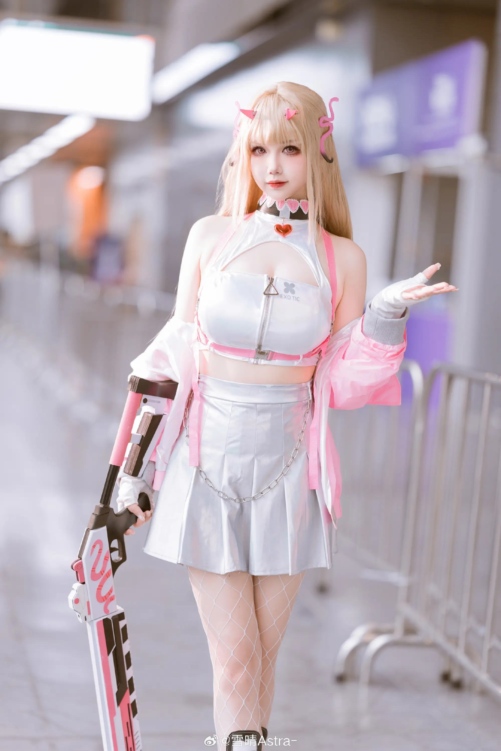 COSPLAY 很突然的一次闪现萤火虫 @雪晴Astra- COSPLAY-第8张