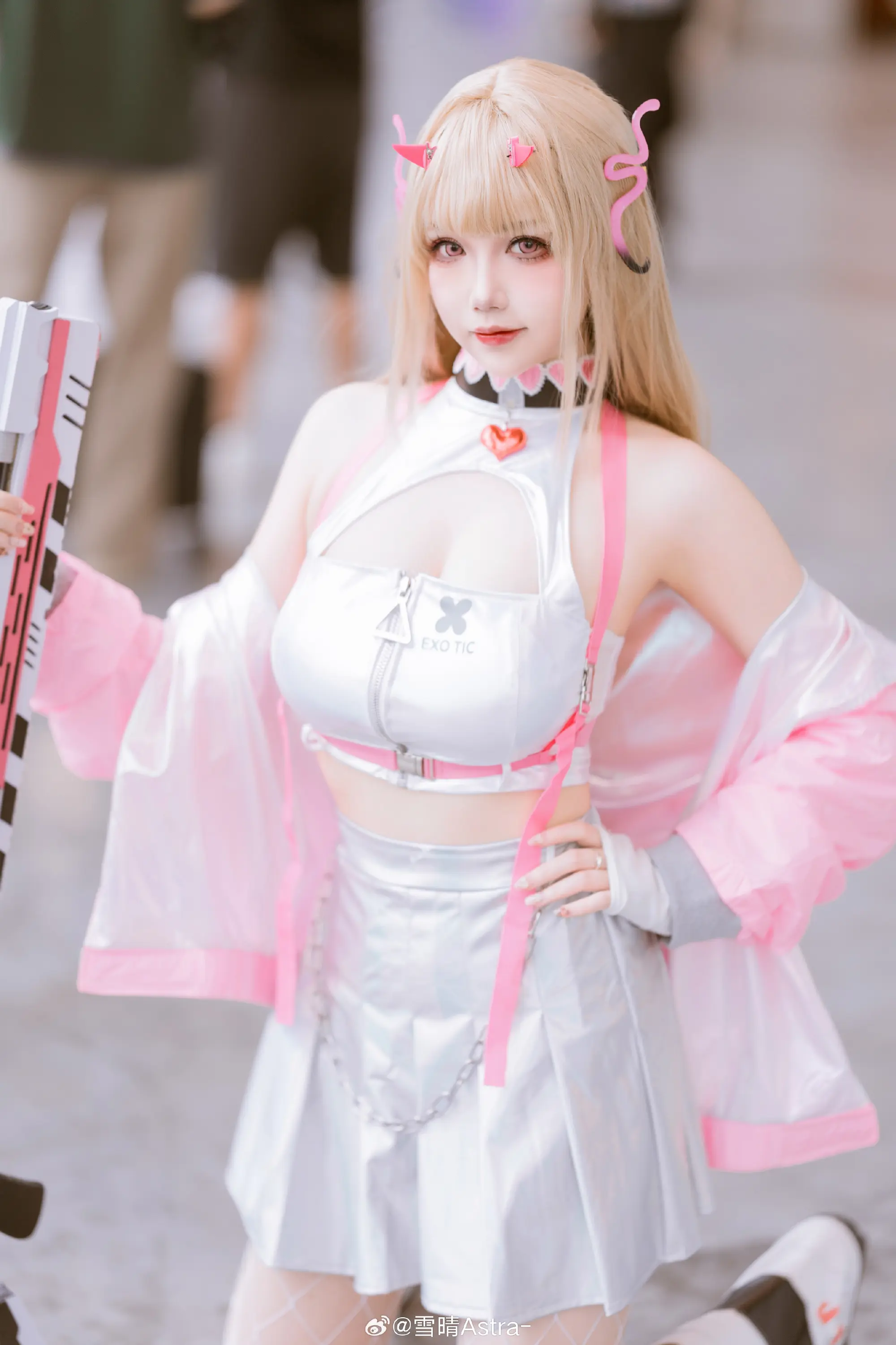 COSPLAY 很突然的一次闪现萤火虫 @雪晴Astra- COSPLAY-第10张
