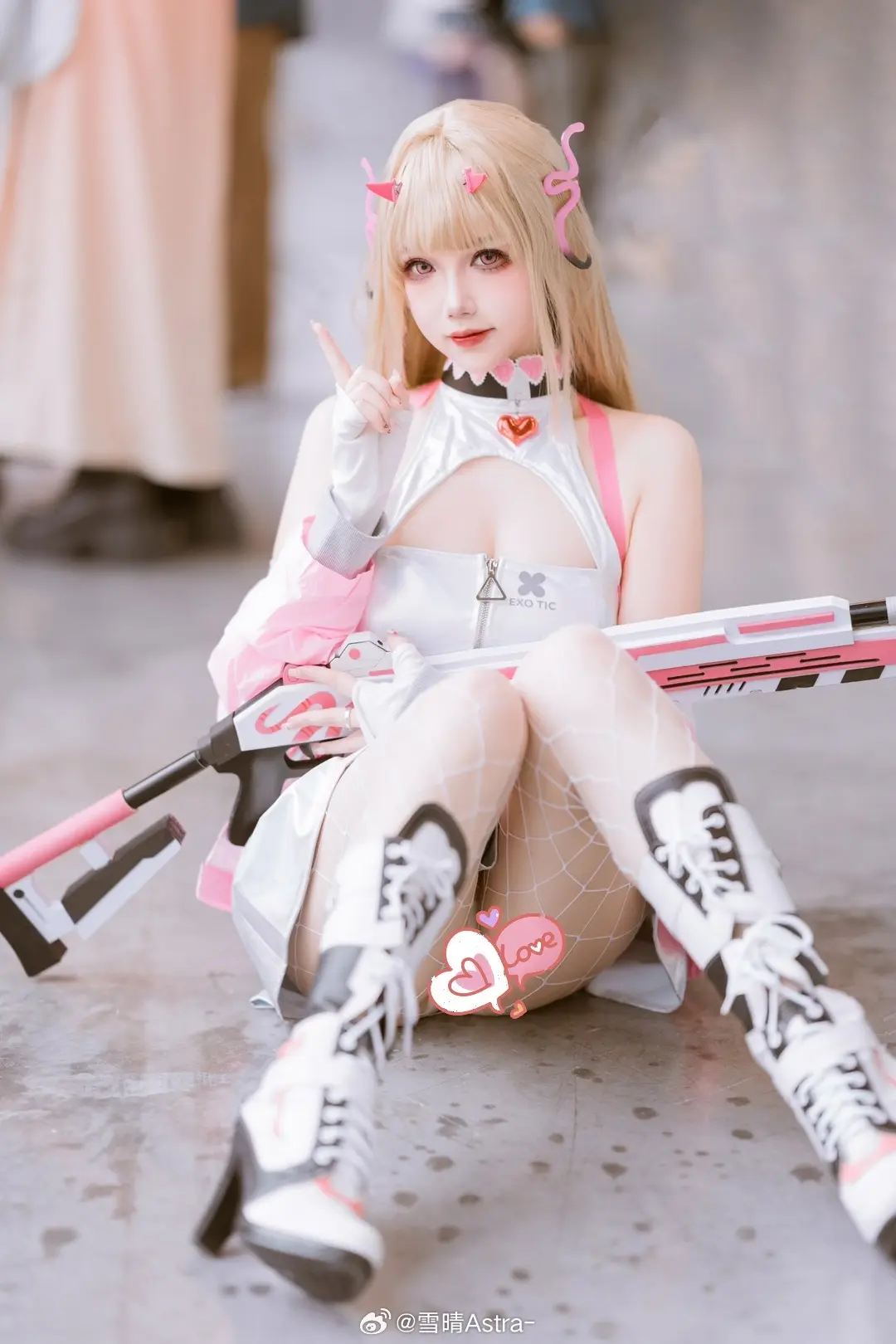 COSPLAY 很突然的一次闪现萤火虫 @雪晴Astra- COSPLAY-第9张
