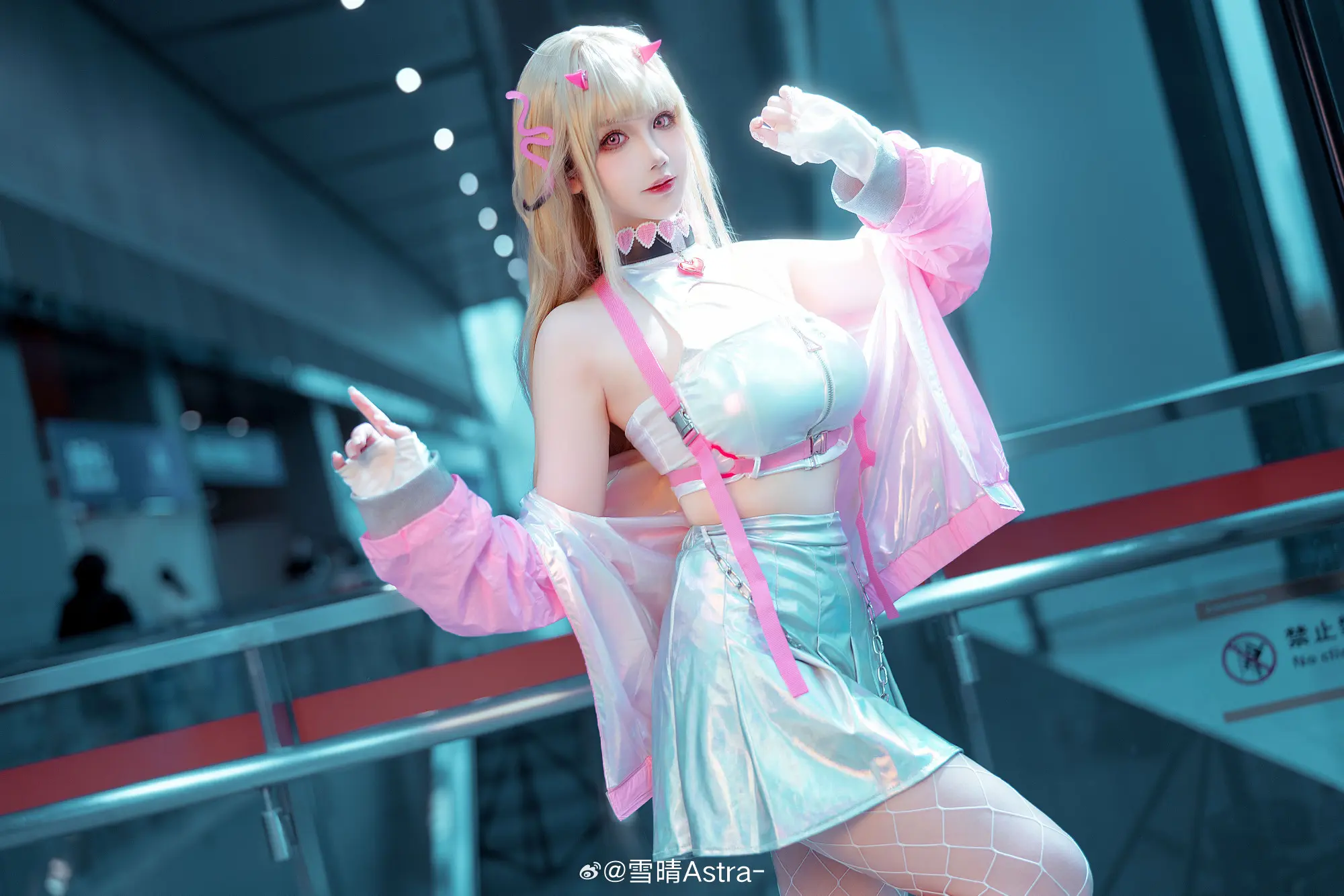 COSPLAY 呜呜广州真好玩 ～@雪晴Astra- COSPLAY-第5张