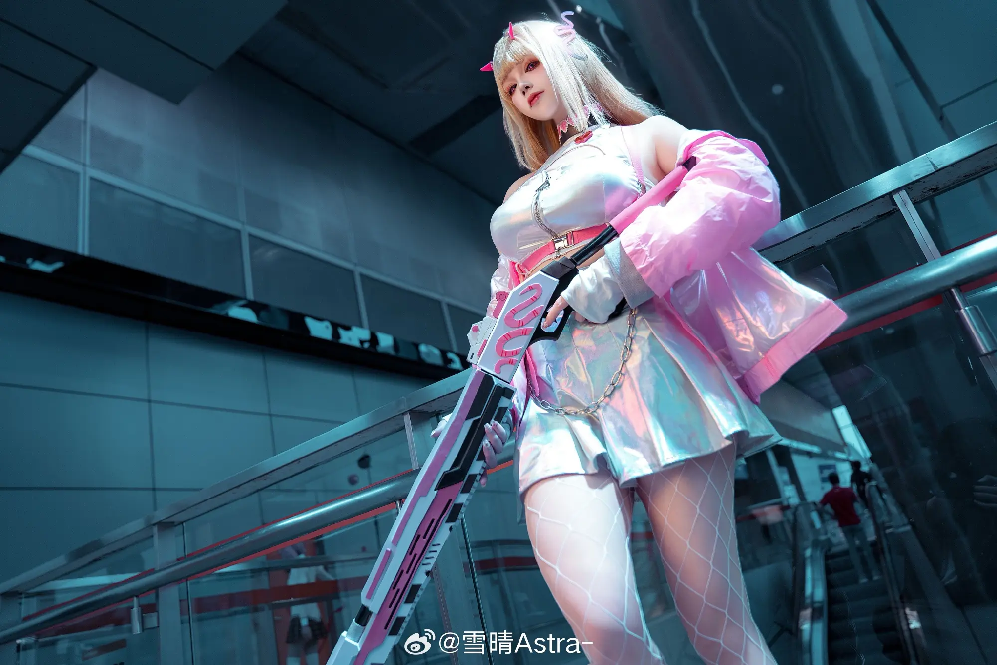 COSPLAY 呜呜广州真好玩 ～@雪晴Astra- COSPLAY-第9张