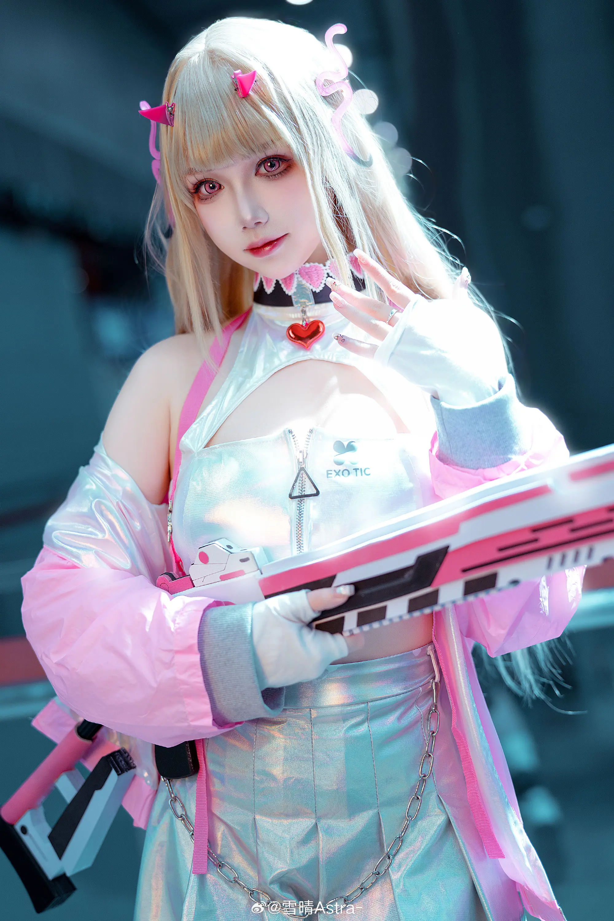COSPLAY 呜呜广州真好玩 ～@雪晴Astra- COSPLAY-第3张
