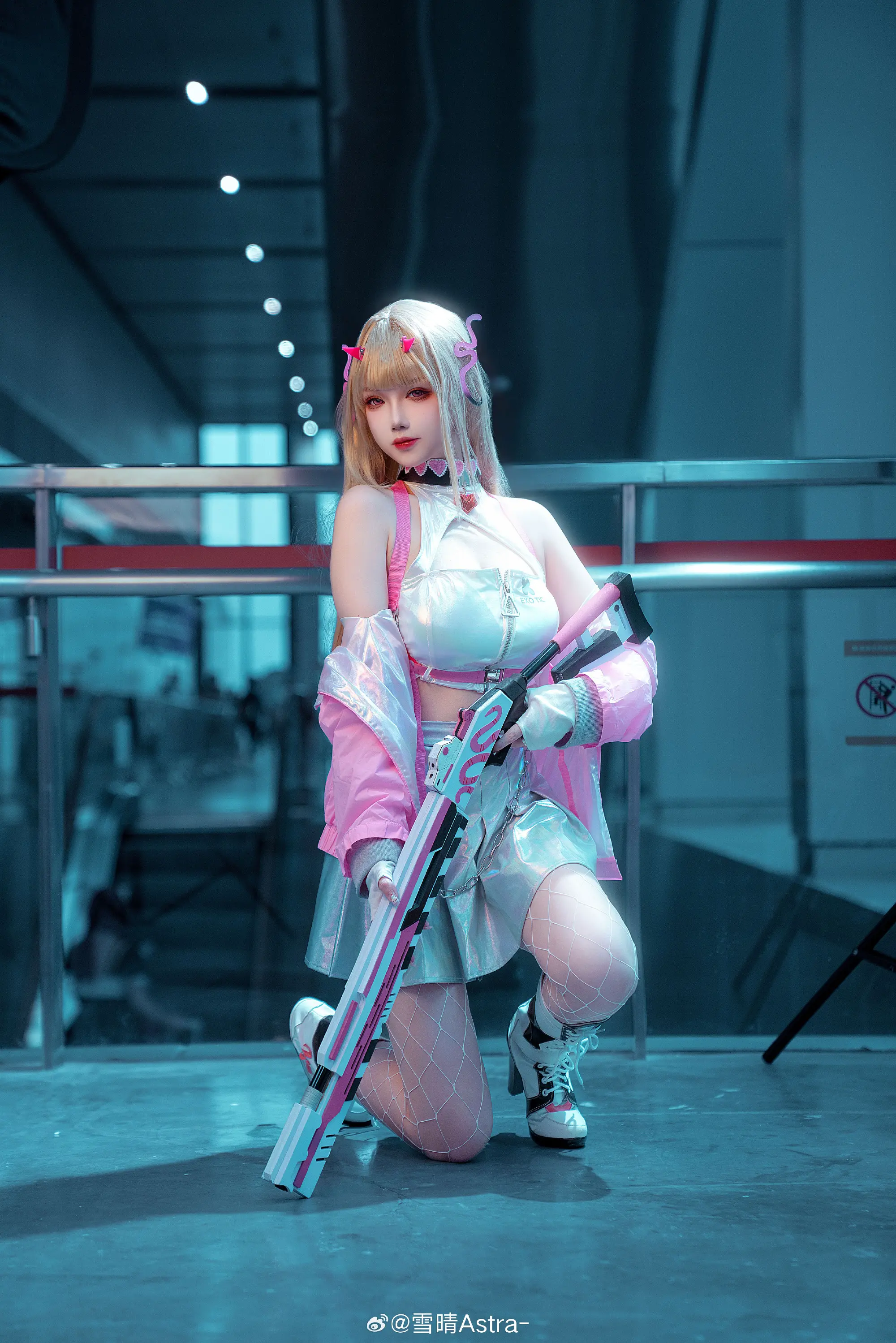 COSPLAY 呜呜广州真好玩 ～@雪晴Astra- COSPLAY-第6张