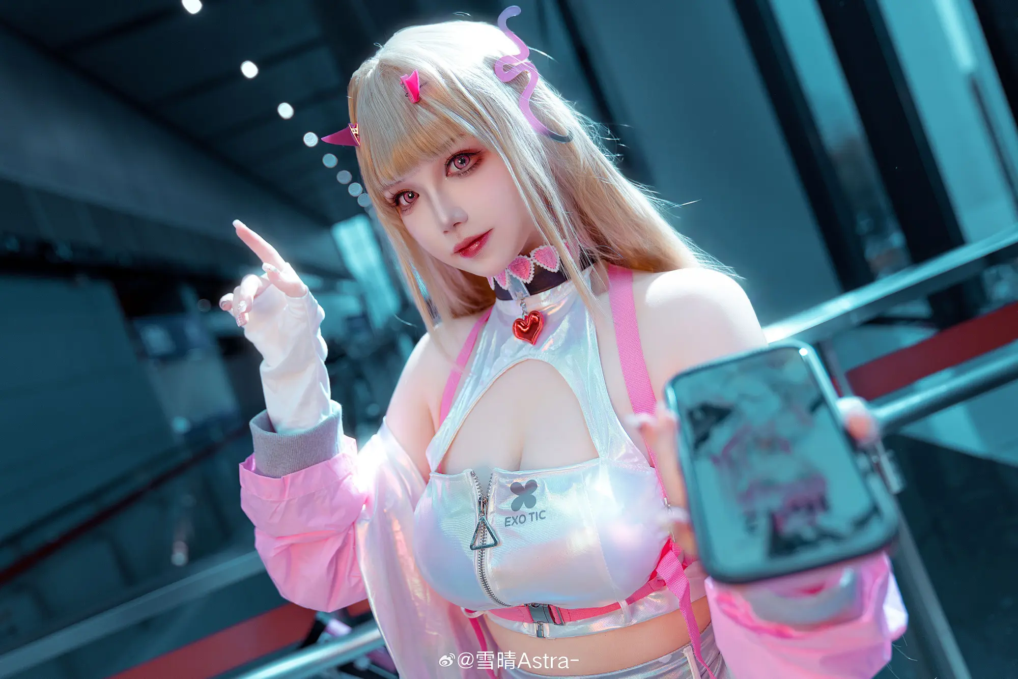 COSPLAY 呜呜广州真好玩 ～@雪晴Astra- COSPLAY-第7张