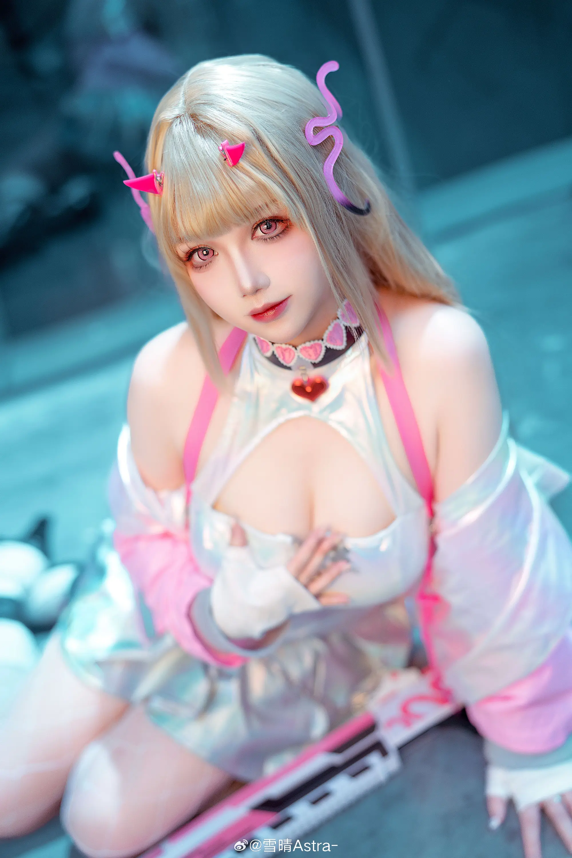 COSPLAY 呜呜广州真好玩 ～@雪晴Astra- COSPLAY-第4张