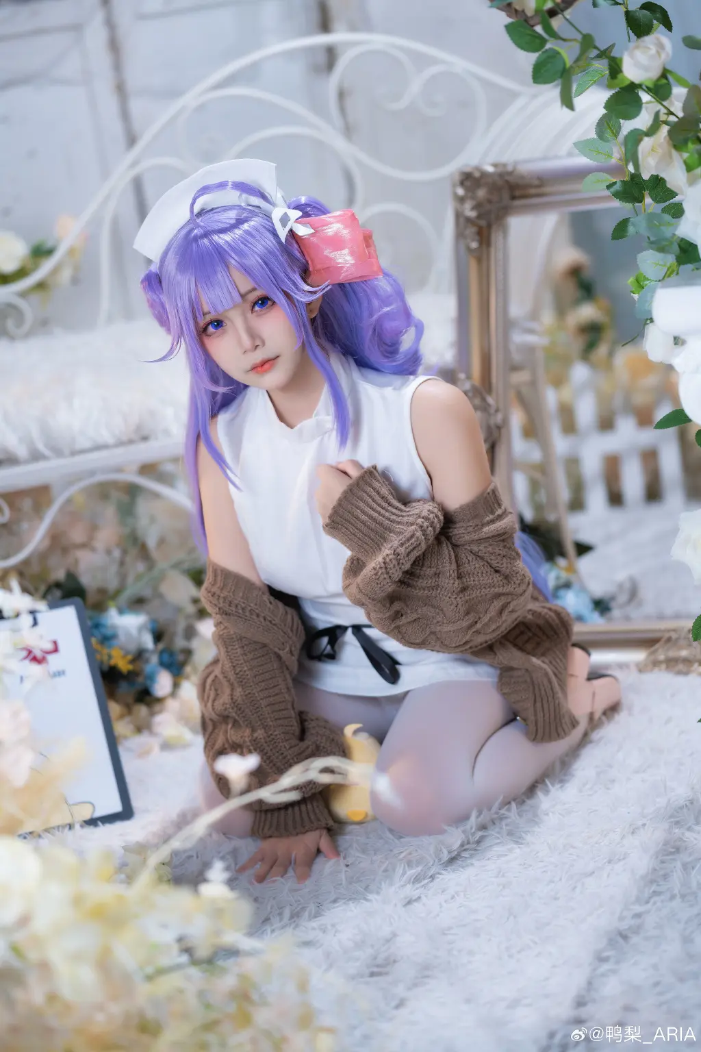 COSPLAY 碧蓝航线 独角兽@月一 ​​​ COSPLAY-第5张