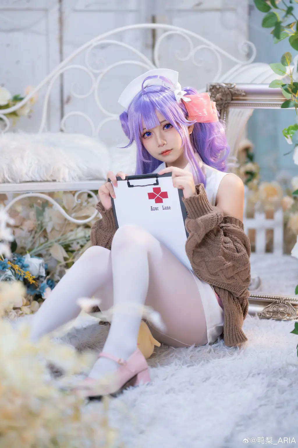 COSPLAY 碧蓝航线 独角兽@月一 ​​​ COSPLAY-第6张
