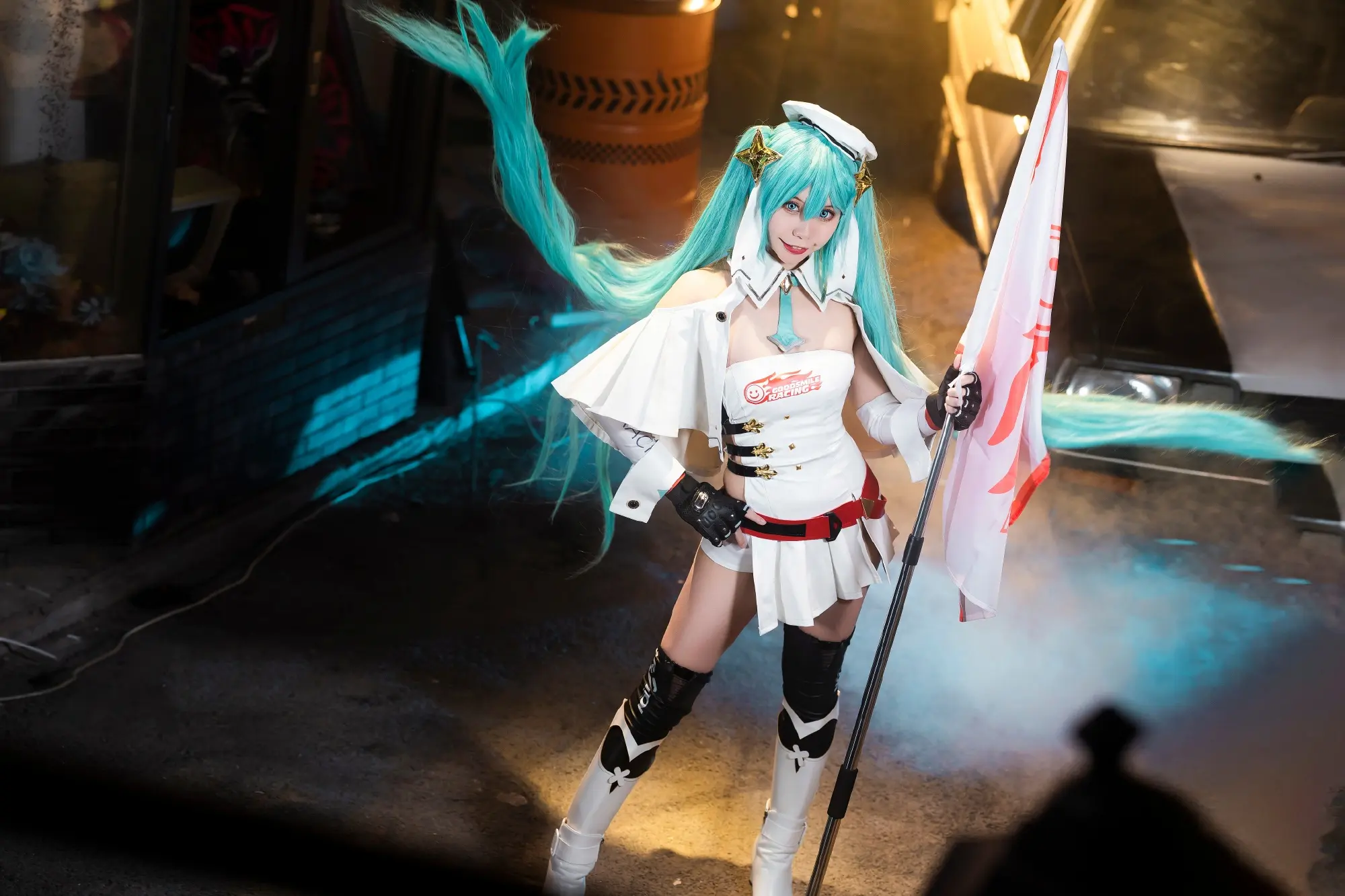 cosplay 初音未来@热心市民阿鹤 COSPLAY-第7张