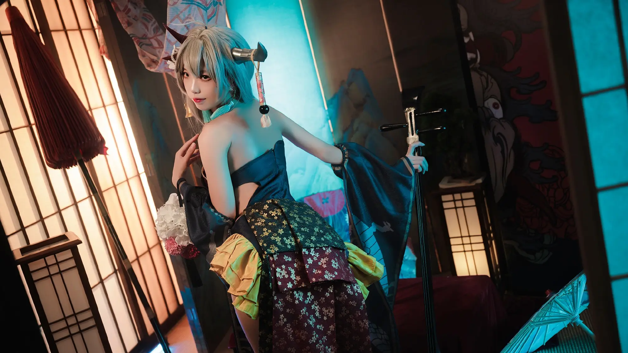 玖玖 ​​​ COSPLAY-第3张