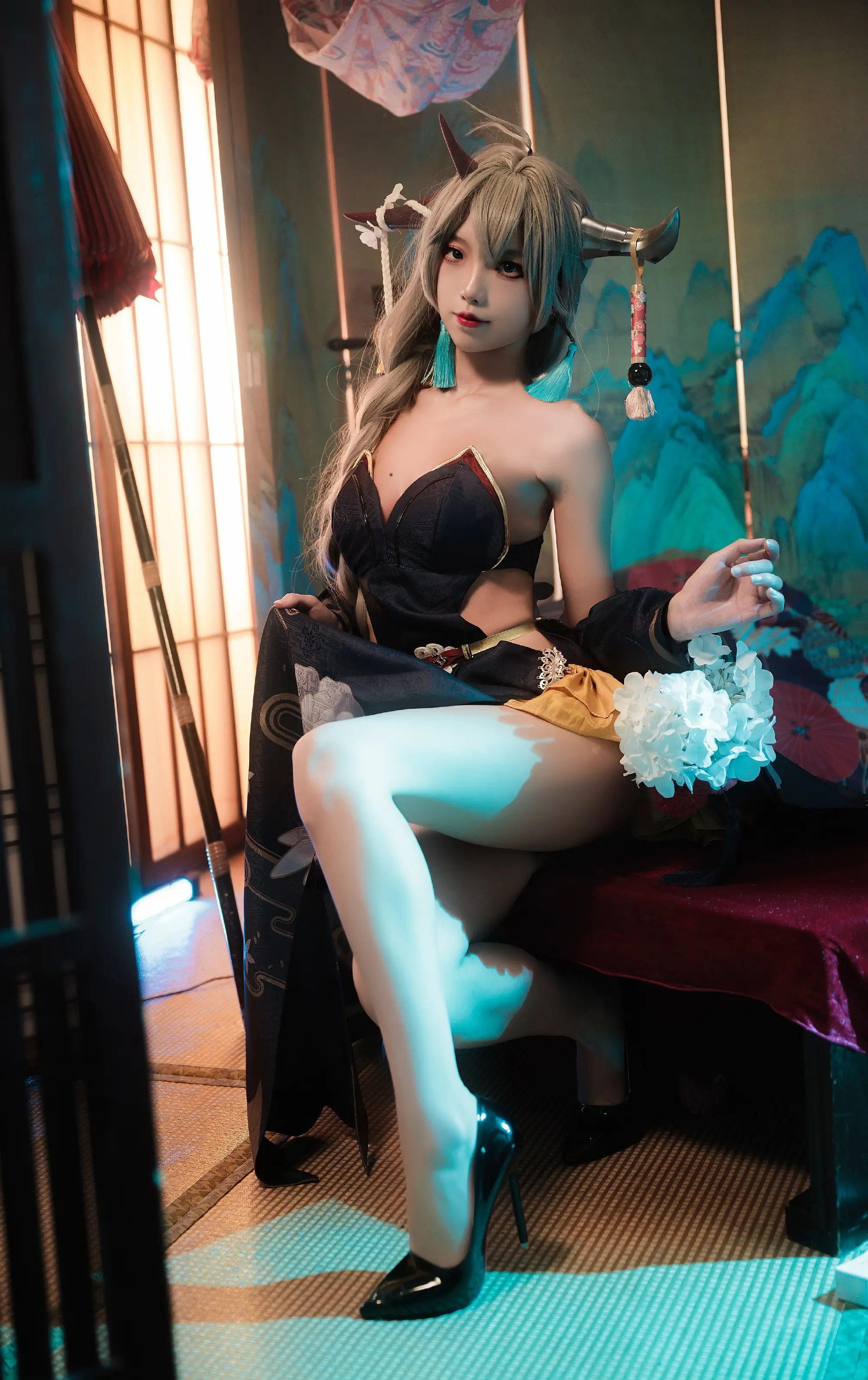 玖玖 ​​​ COSPLAY-第4张
