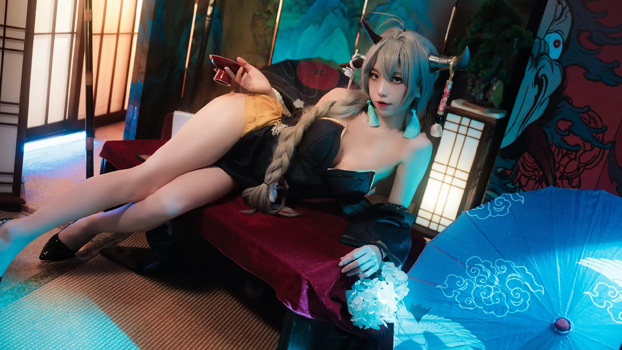 玖玖 ​​​ COSPLAY-第6张