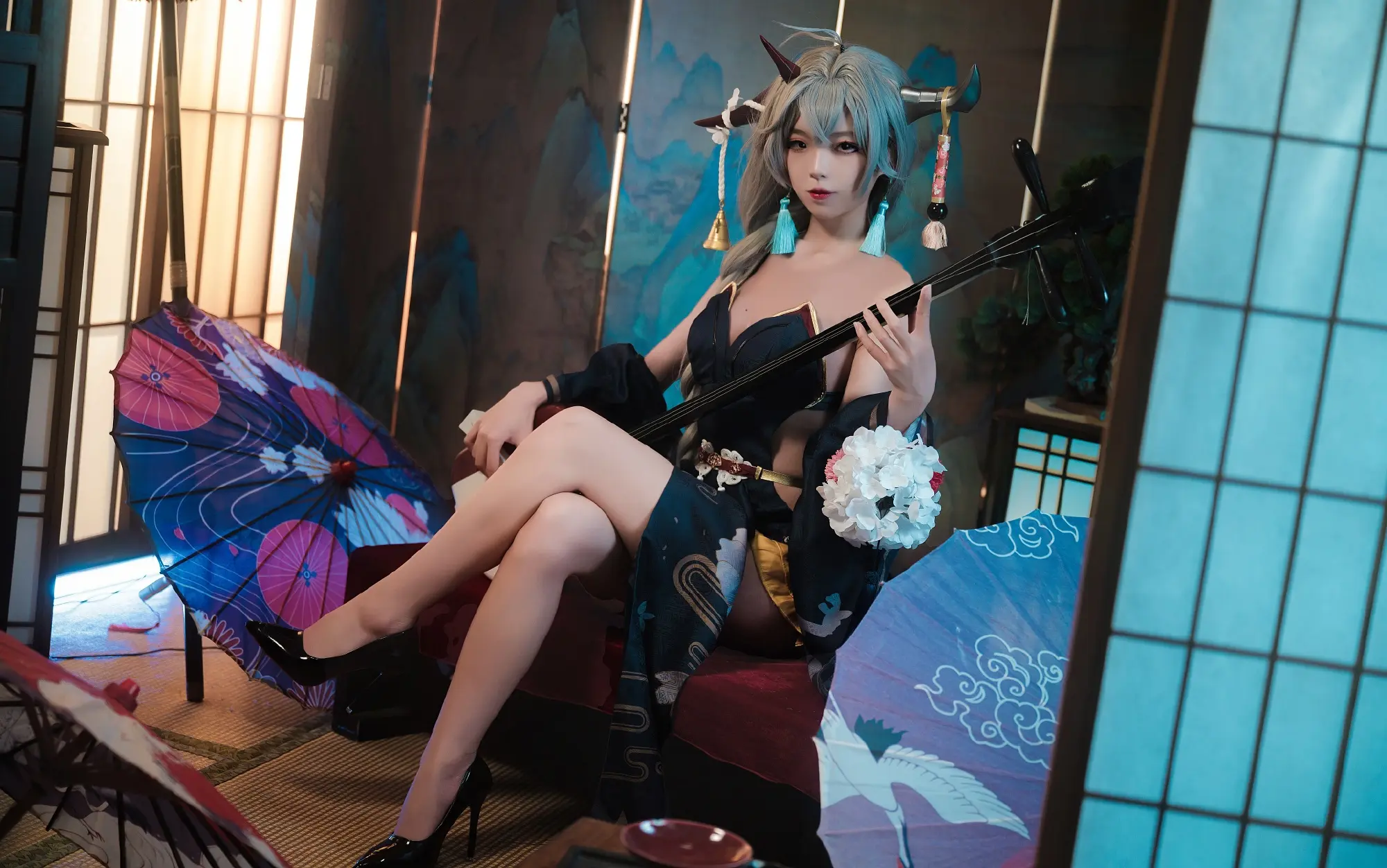 玖玖 ​​​ COSPLAY-第10张