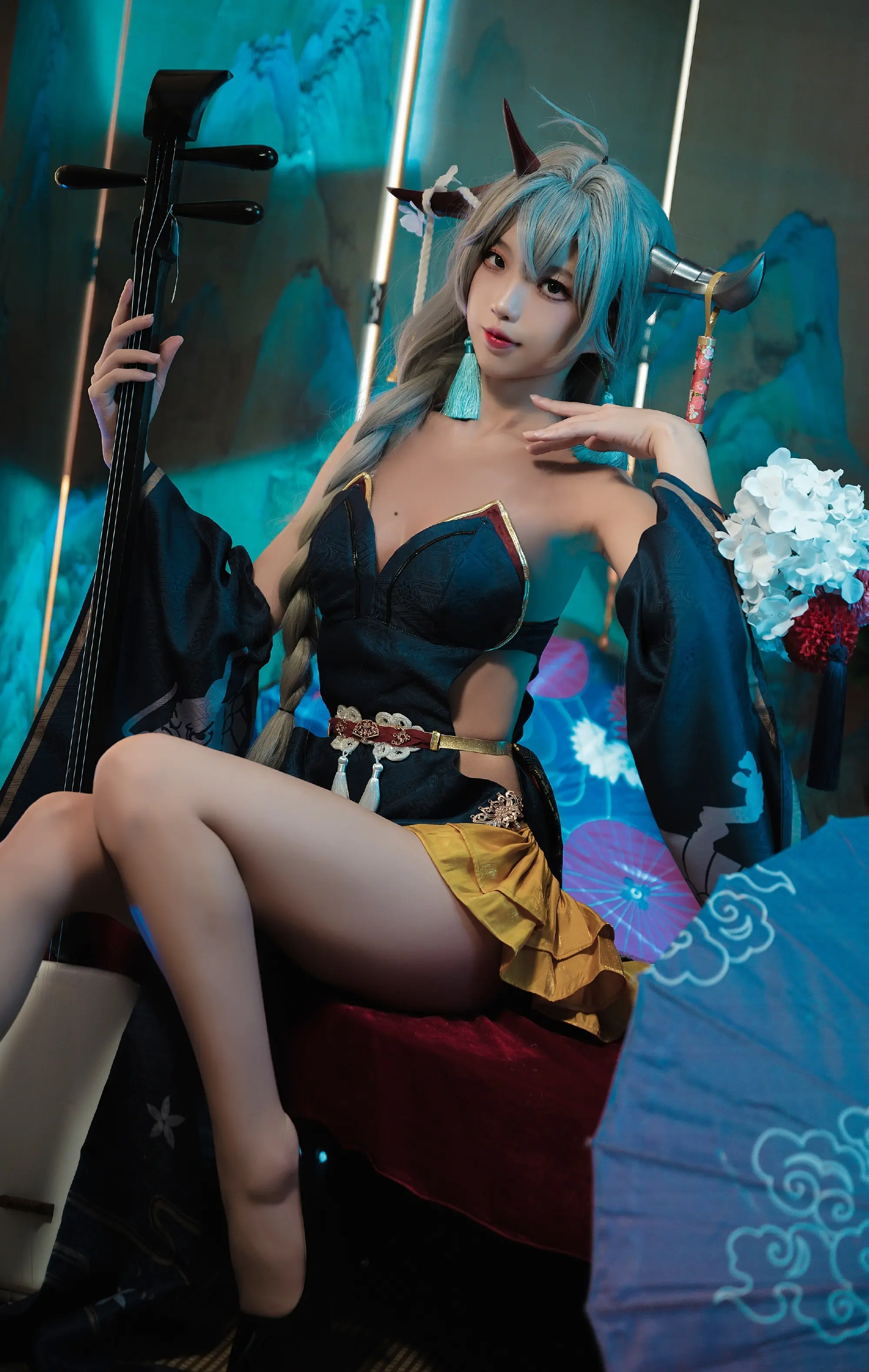 玖玖 ​​​ COSPLAY-第11张