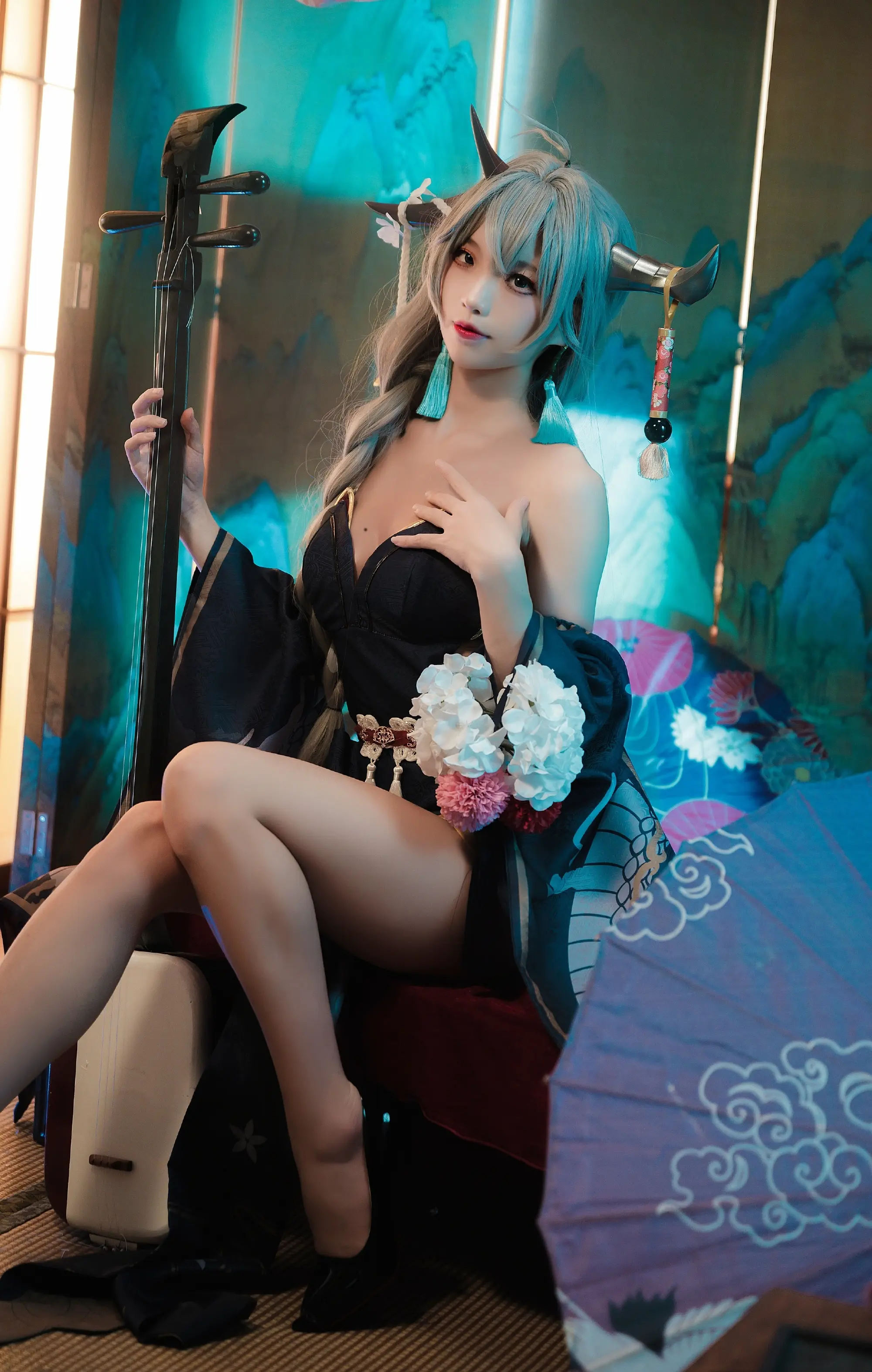 玖玖 ​​​ COSPLAY-第12张