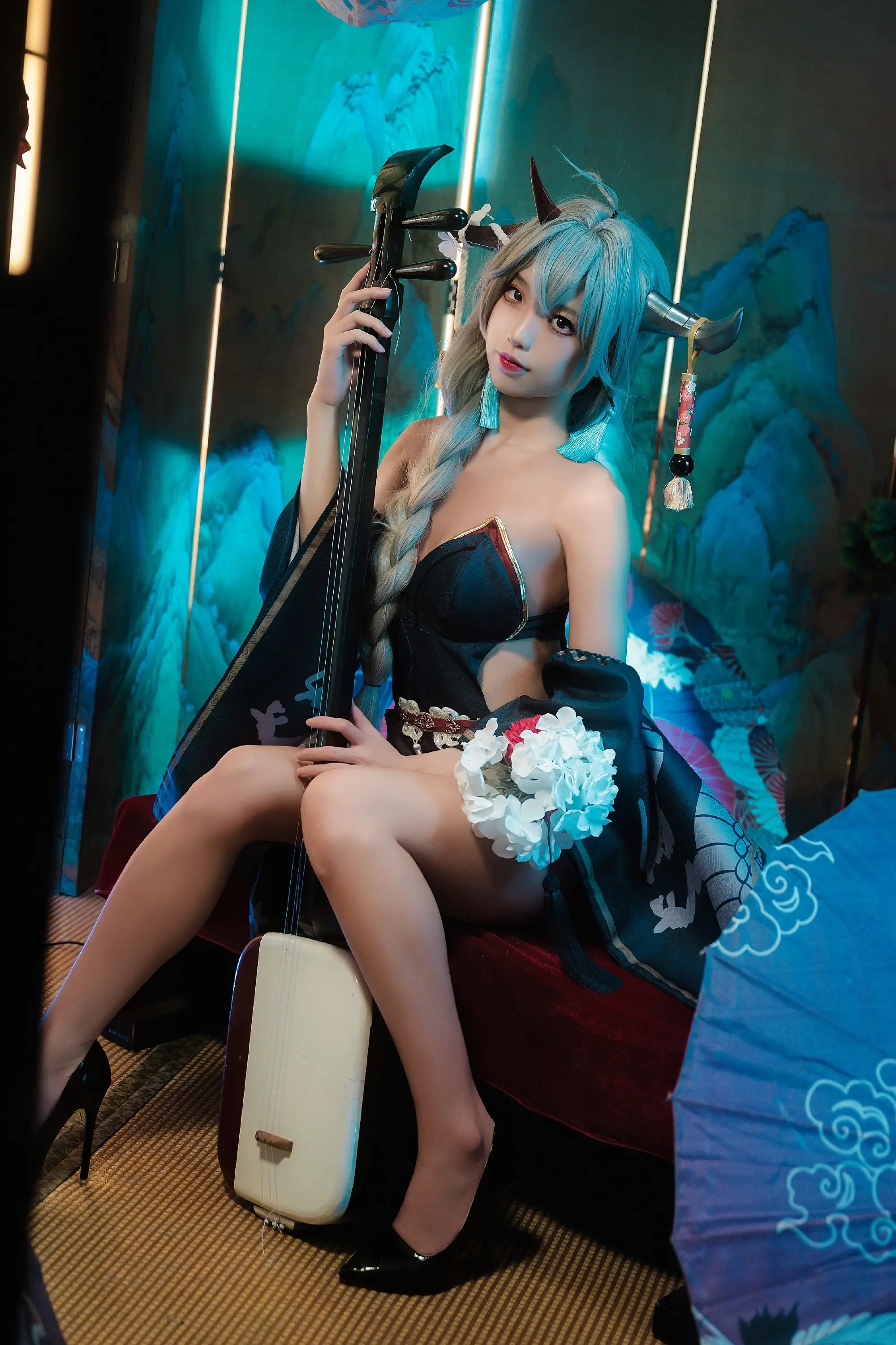 玖玖 ​​​ COSPLAY-第13张