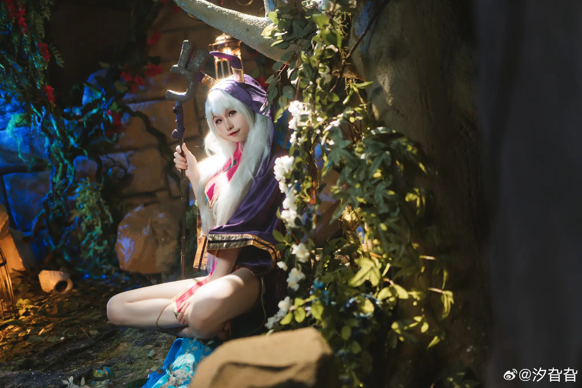 cosplay 嗯？指挥官？敌人已经消失了吗？ 碧蓝航线 拉菲@汐旮旮 COSPLAY-第5张