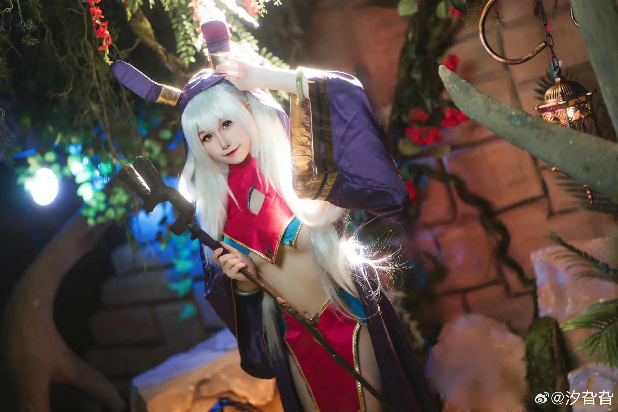 cosplay 嗯？指挥官？敌人已经消失了吗？ 碧蓝航线 拉菲@汐旮旮 COSPLAY-第7张