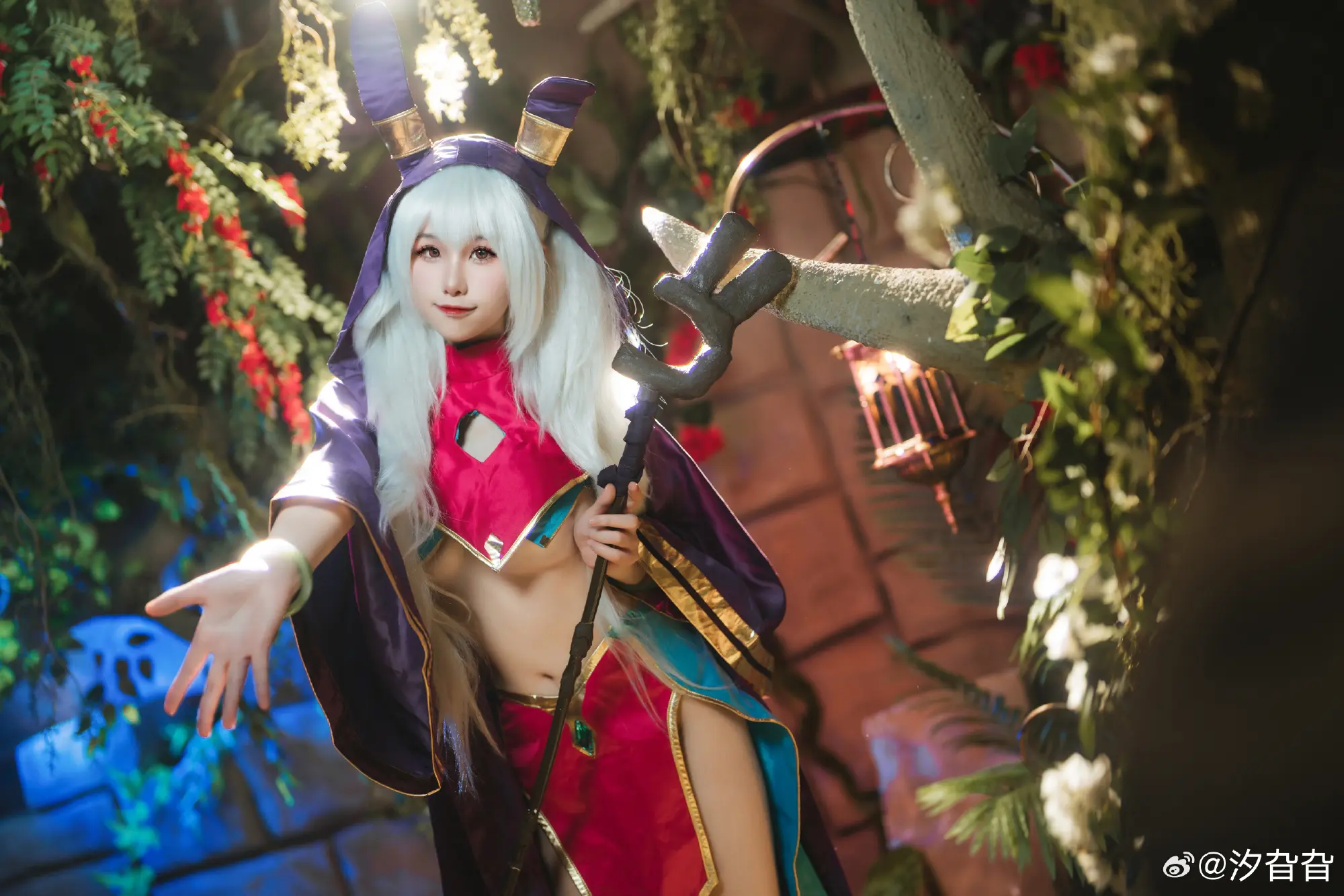 cosplay 嗯？指挥官？敌人已经消失了吗？ 碧蓝航线 拉菲@汐旮旮 COSPLAY-第8张