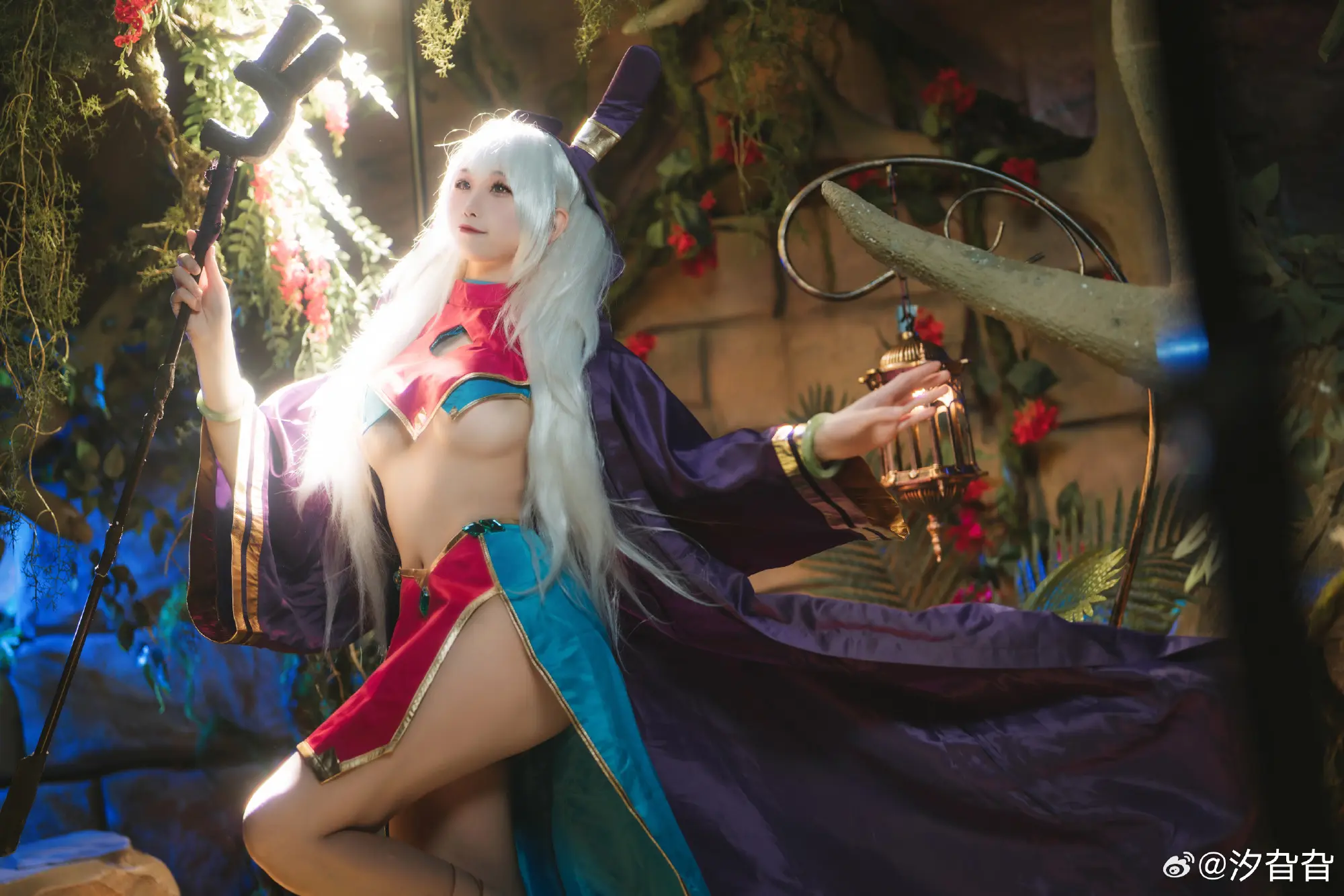 cosplay 嗯？指挥官？敌人已经消失了吗？ 碧蓝航线 拉菲@汐旮旮 COSPLAY-第12张