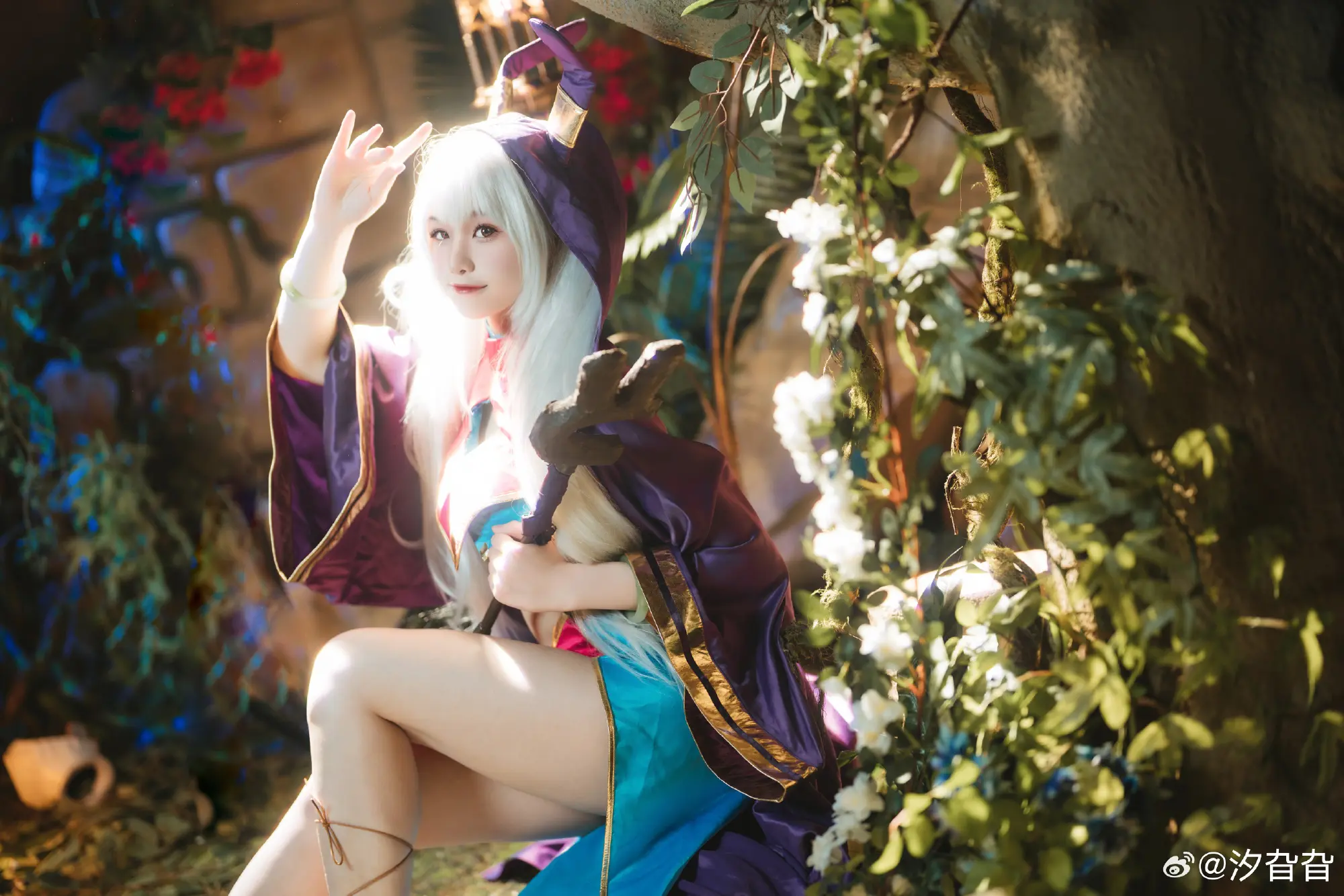 cosplay 嗯？指挥官？敌人已经消失了吗？ 碧蓝航线 拉菲@汐旮旮 COSPLAY-第15张
